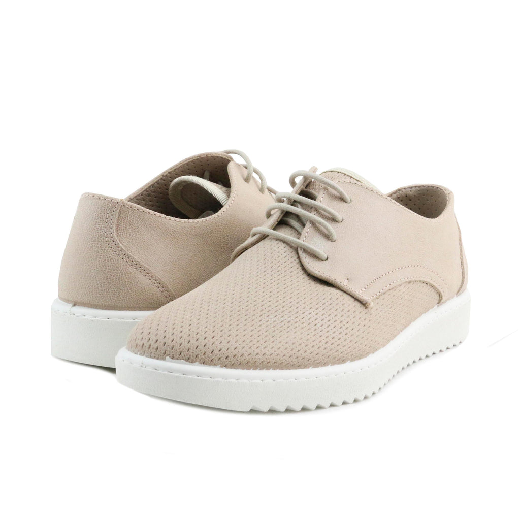 Blucher casual beige con cordón 3857 de Vulladi - 3857-9-2.jpg
