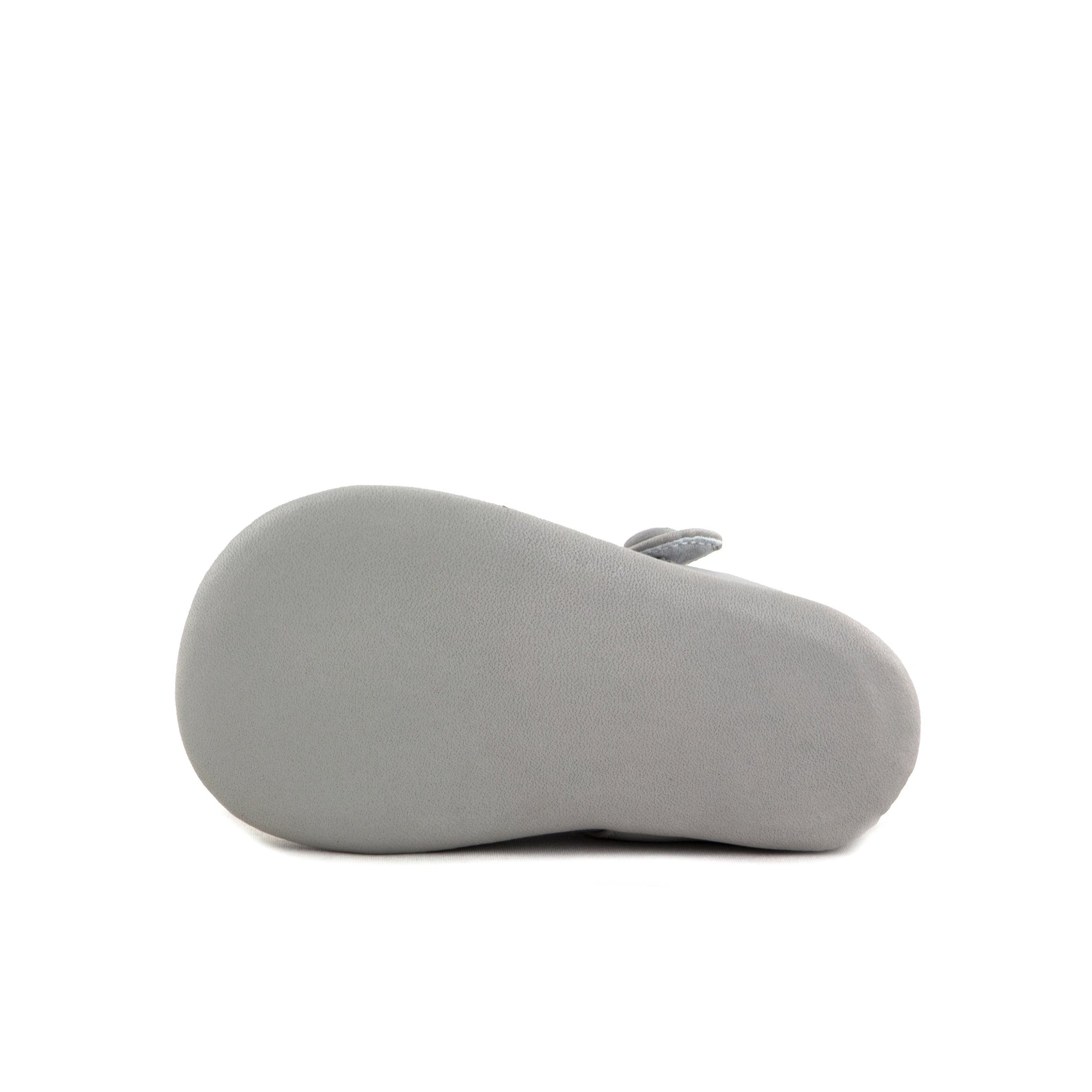 Mercedita gris claro con botón SP115 de Jeromín - SP115-16-5.jpg