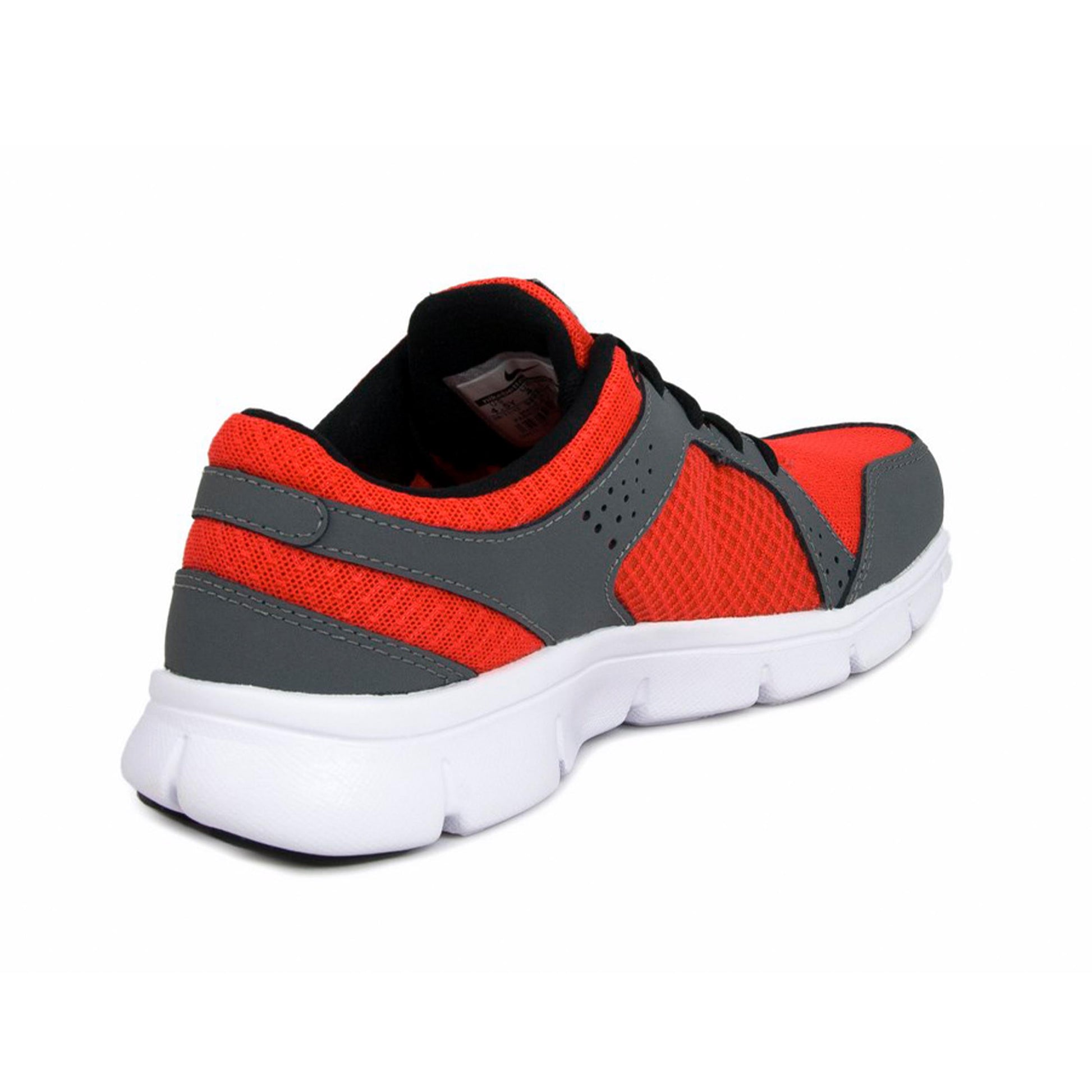 Deportiva rojo/gris con cordón FLEX de Nike - FLEX-191-3.jpg
