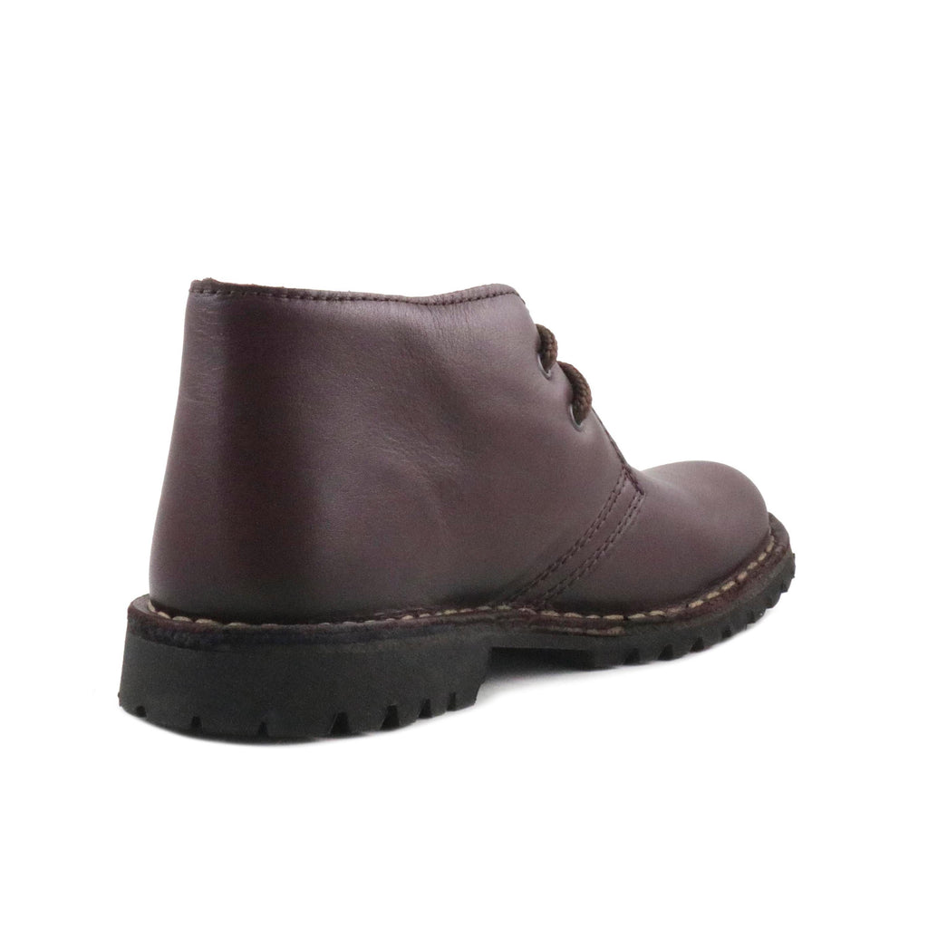 Bota burdeos con cordón COMANDO de Jeromín - COMANDO-13-3.jpg