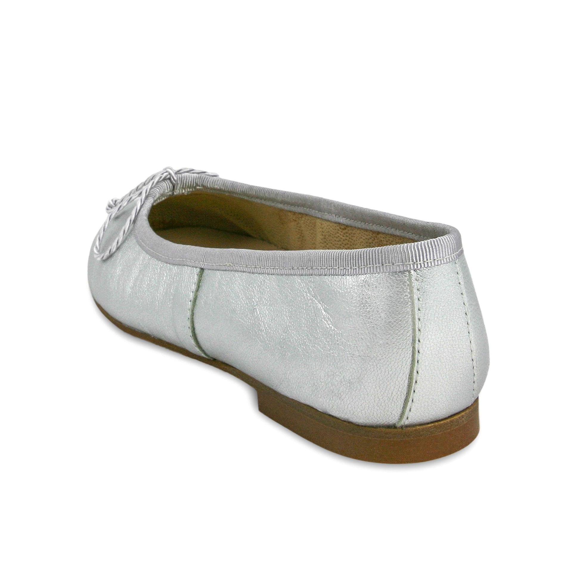 Bailarina plateado con lazo 5631 de Eli - 5631-45-4.jpg