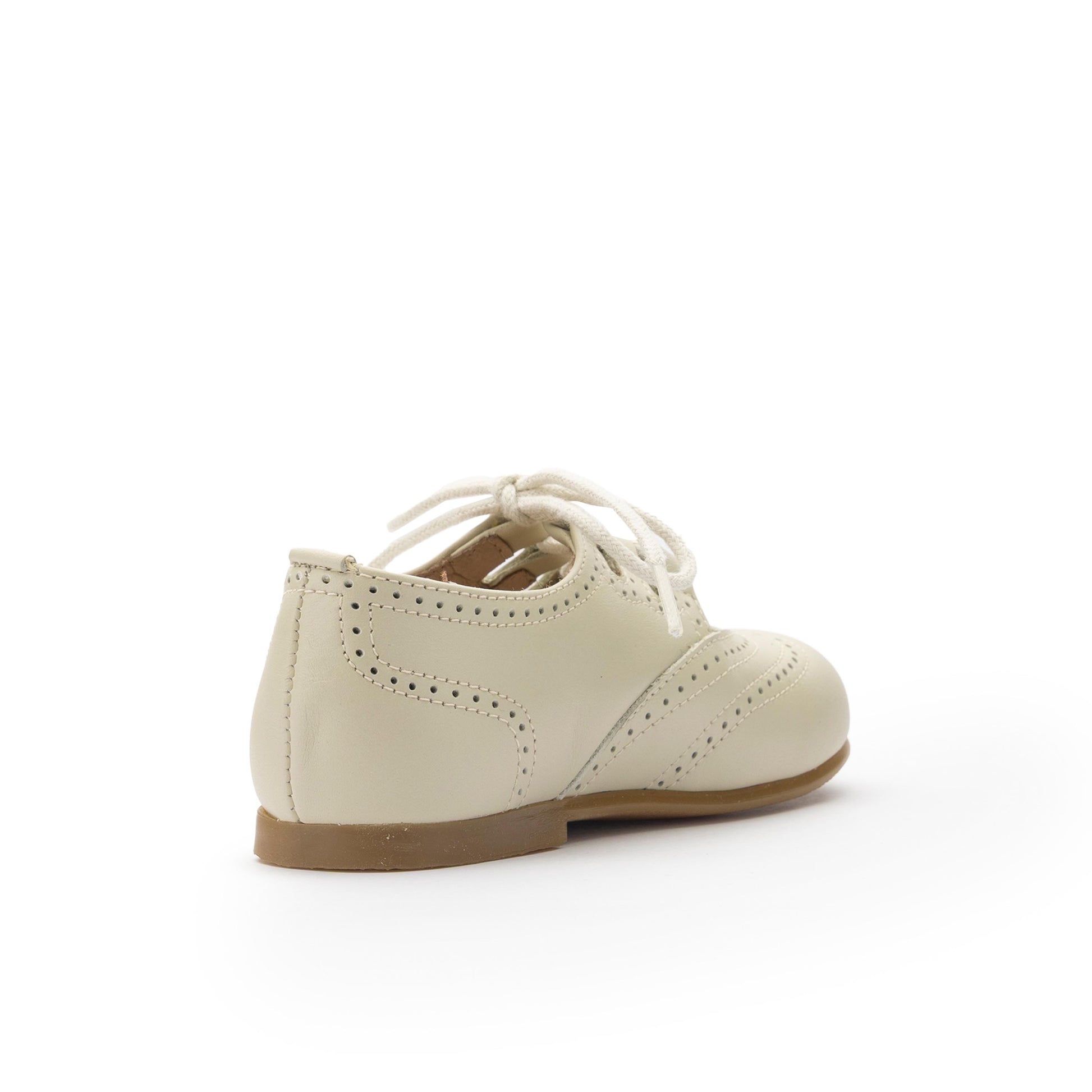 Angelito picado elegante beige con cordón 3992 Jeromín - 3992-9-3.jpg