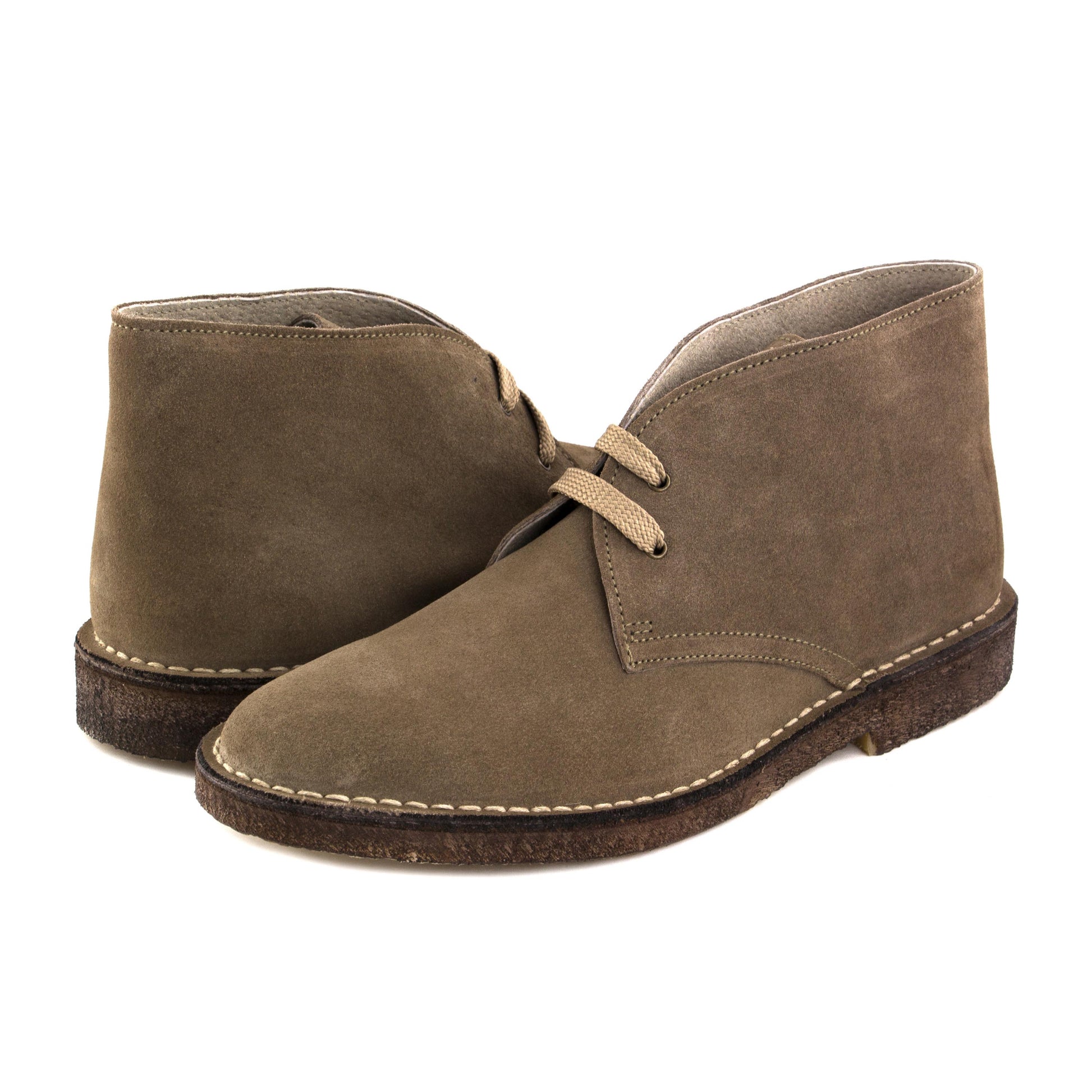Bota taupe con cordón 3CAB de Jeromín - 3CAB-115-2.jpg