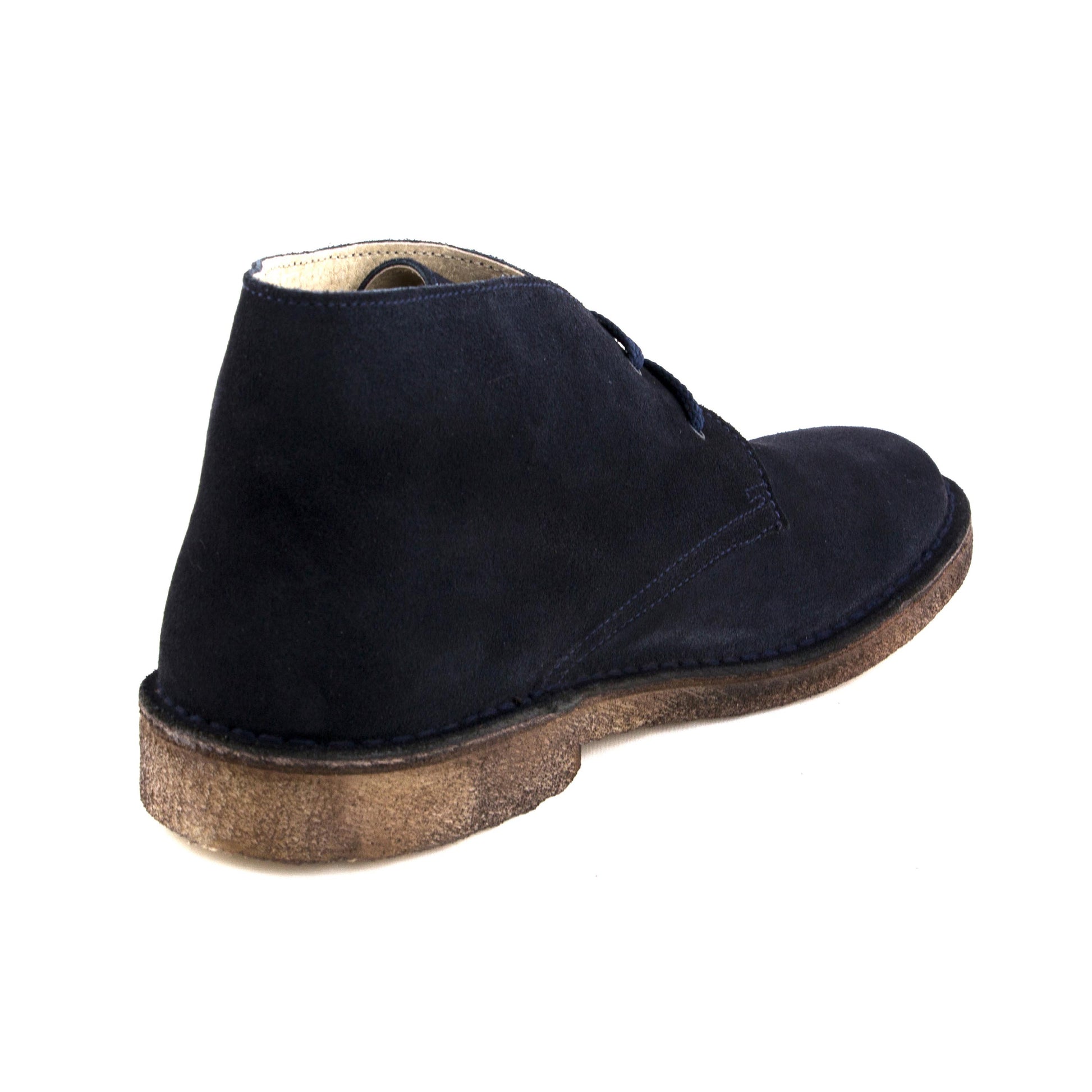 Bota serraje azul con cordón 3CAB de Jeromín - 3CAB-27-3.jpg