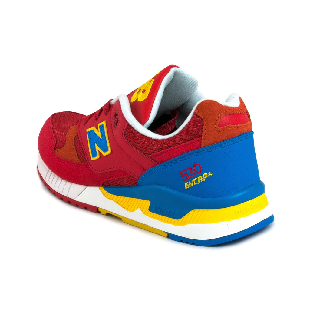 Deportiva rojo con cordón W530 de New Balance - W530-11-4.jpg