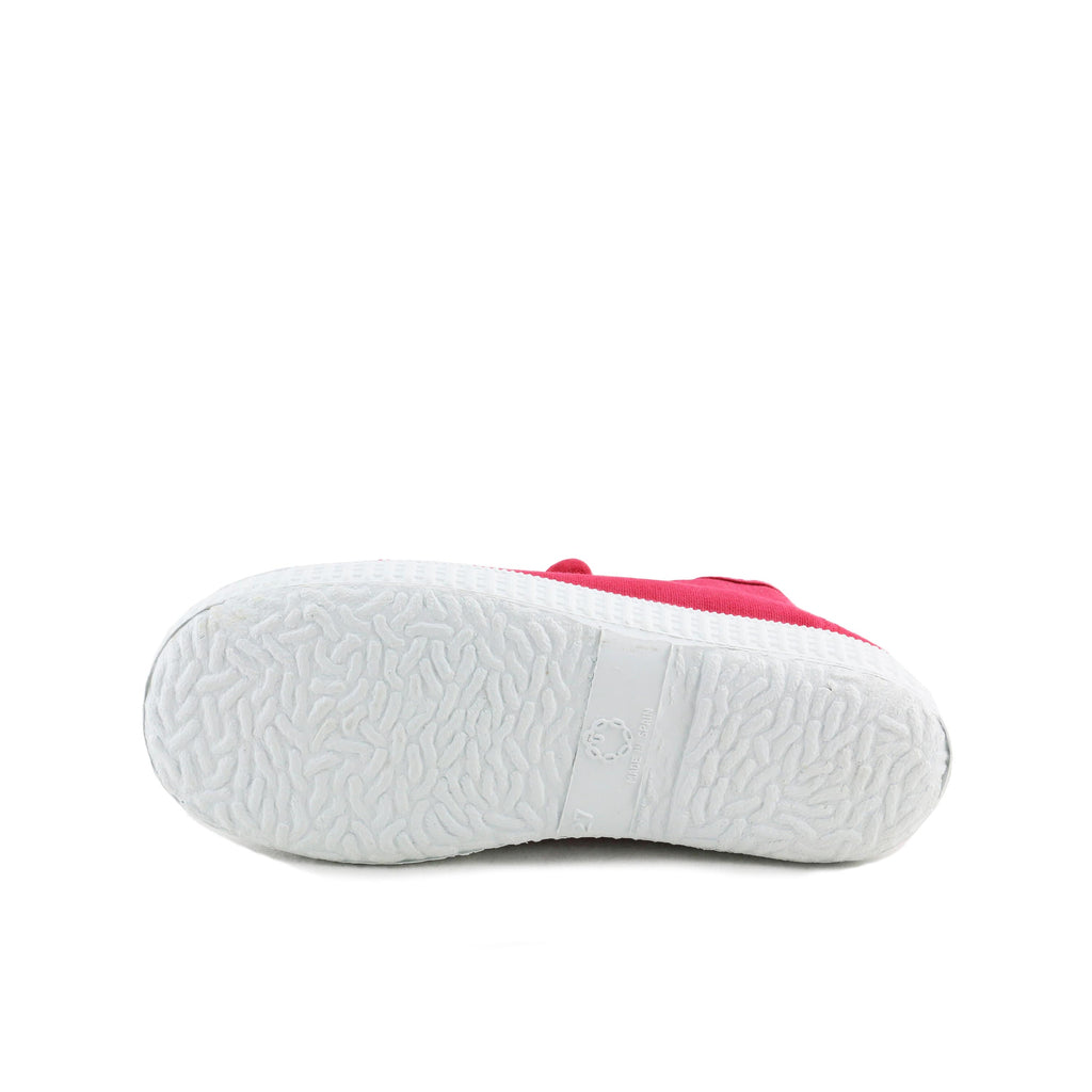 Zapatilla tostado con velcro 88285 de La Cadena - 88285-150-4.jpg