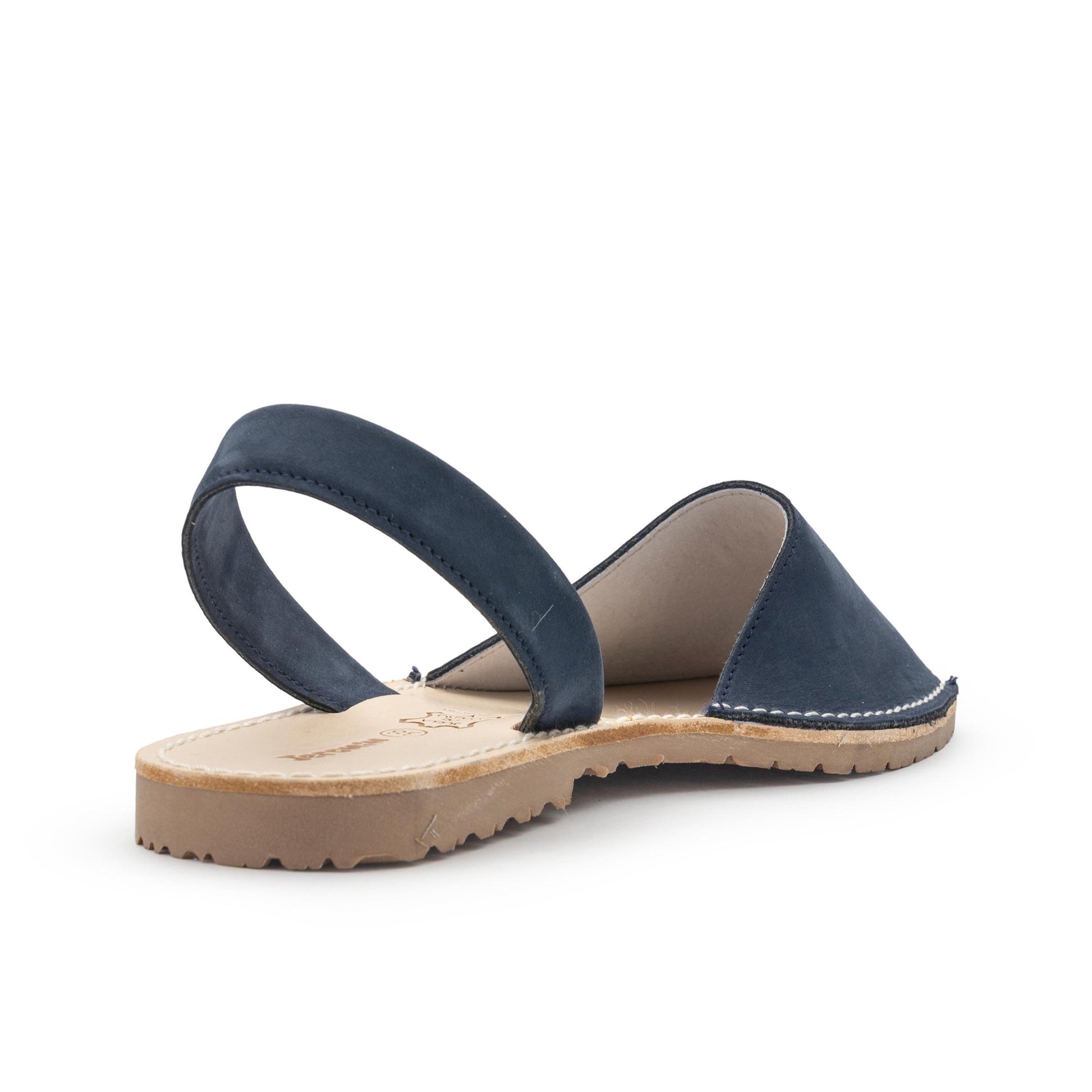 Menorquina plana nobuk azul 1040 de Jeromín - 1040-34-3.jpg