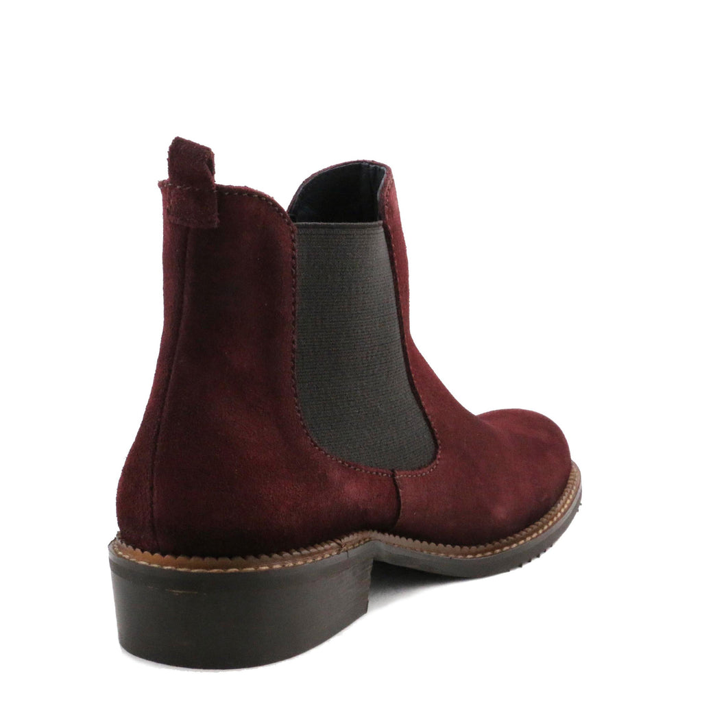 Botín serraje burdeos con elástico NEOLI de Jeromín - NEOLI-70-3.jpg