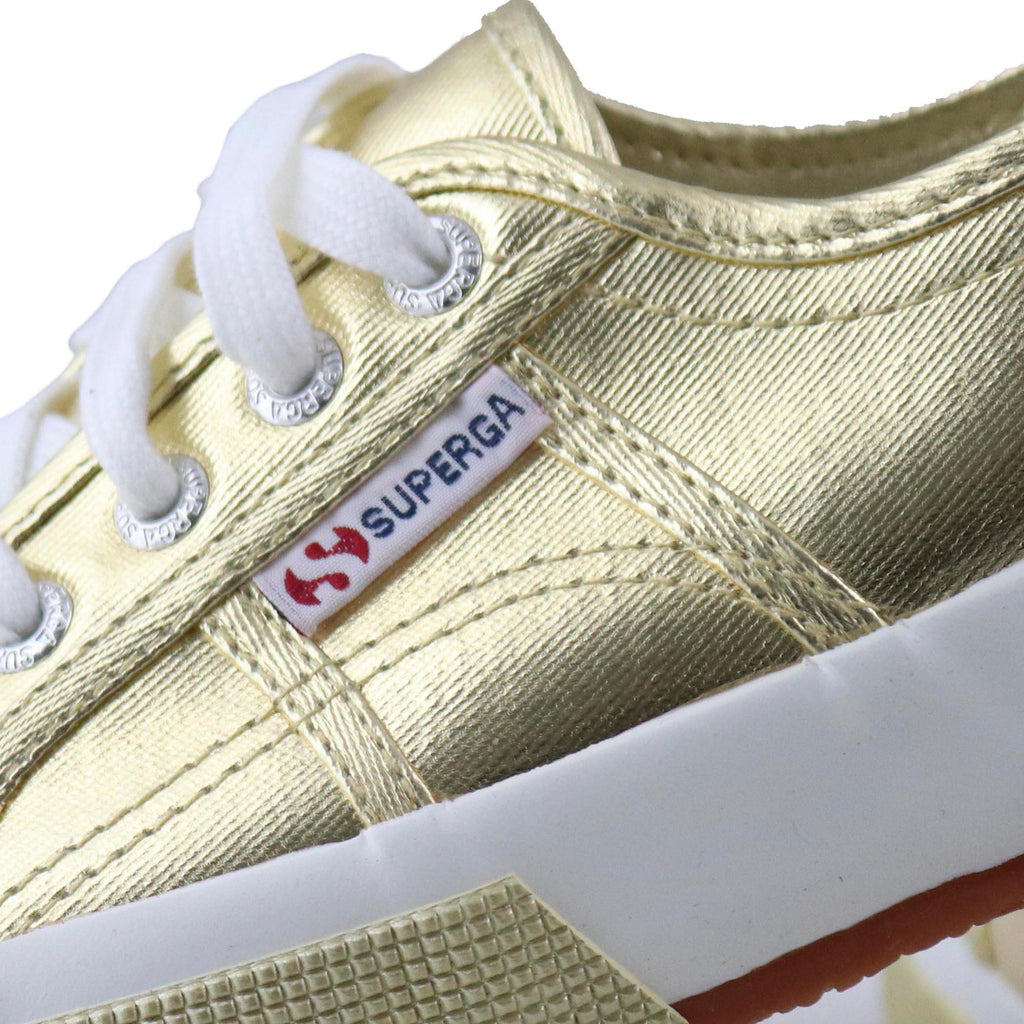 Zapatilla dorado con cordón 2750COTMETU Superga - 2750COTMETU-48NU-6.jpg