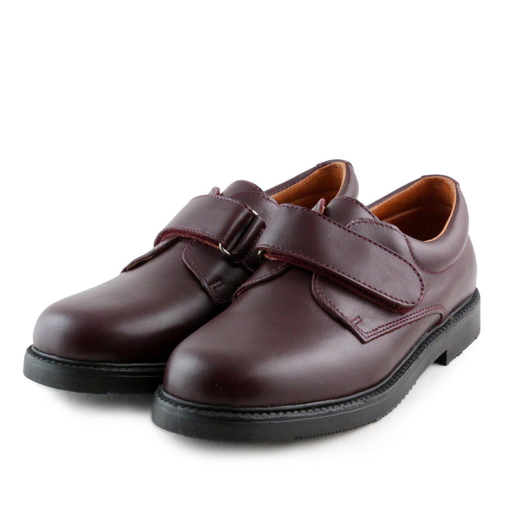 Blucher burdeos con velcro 131 Pepa&Cris - 131-13-6.jpg