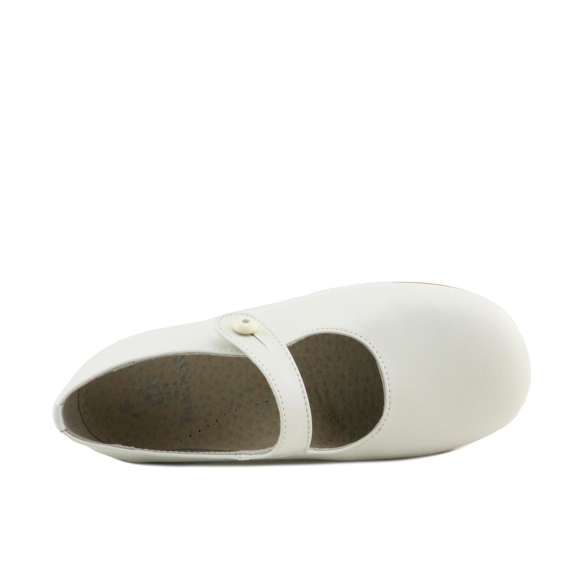 Mercedita beige con botón S104-00 de Jeromín - S104-00-9C-5.jpg