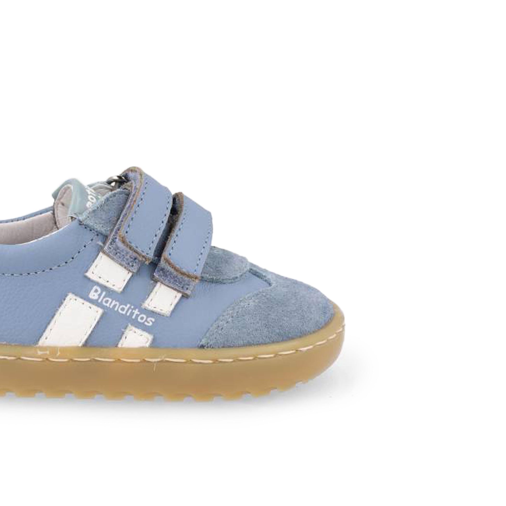 Deportiva barefoot celeste oscuro de velcro LISBOA Blanditos - LISBOA-15-6.jpg