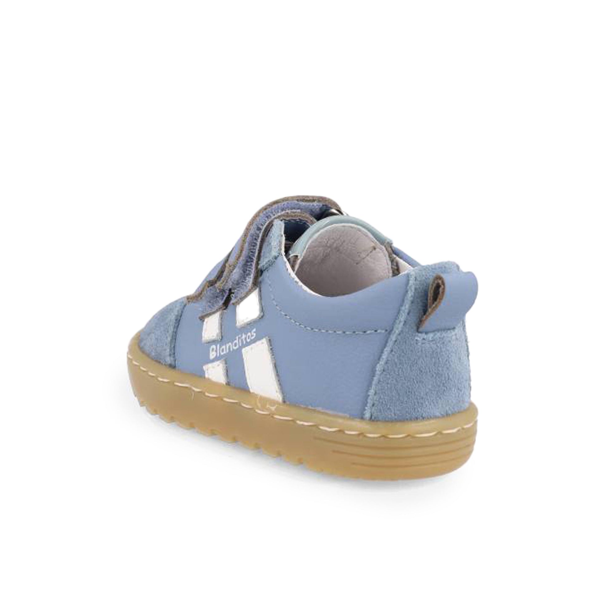 Deportiva barefoot celeste oscuro de velcro LISBOA Blanditos - LISBOA-15-2.jpg