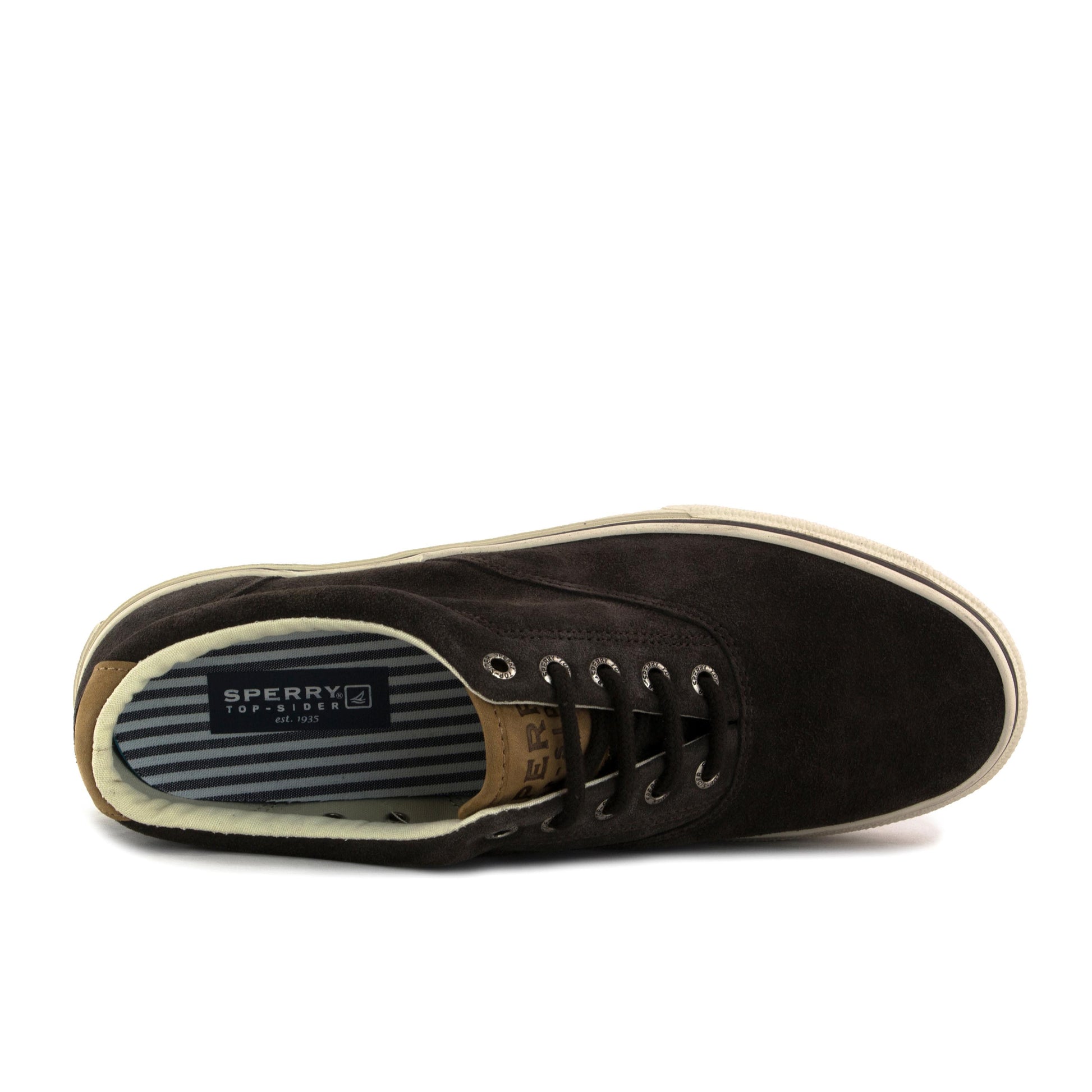 Zapatilla ante marrón con cordón 12291 Sperry - 12291-26-6.jpg