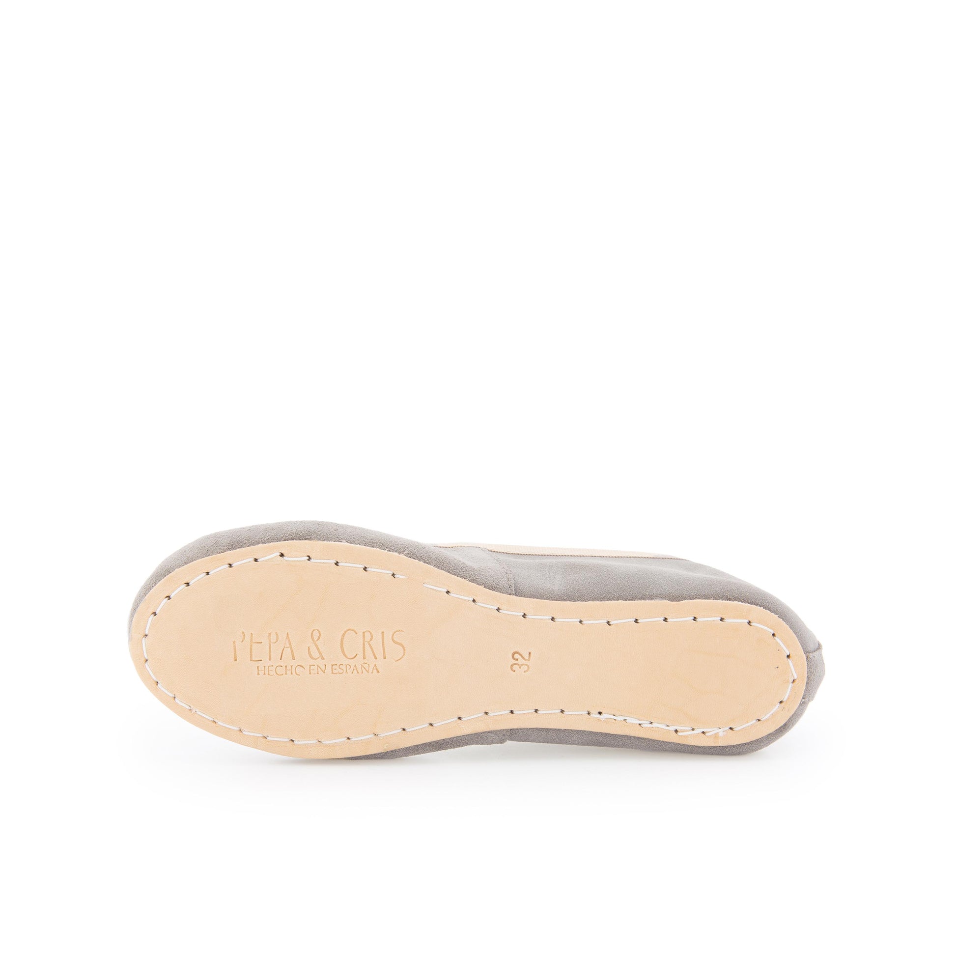 Bailarina serraje roca con lazo 113 de Pepa & Cris - 113-598-4.jpg