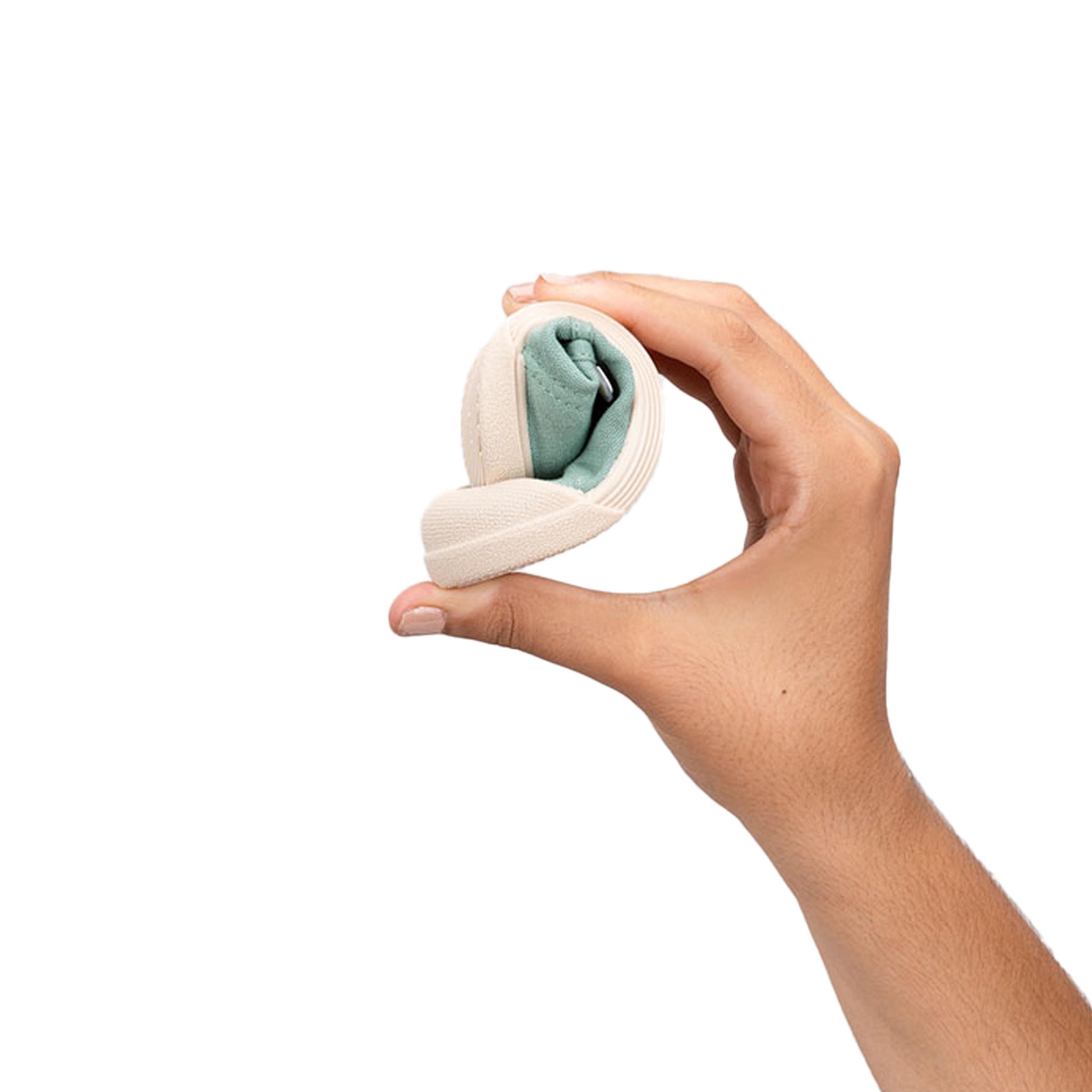 Pepito barefoot verde agua con velcro LONAP de Igor - LONAP-105-6.jpg