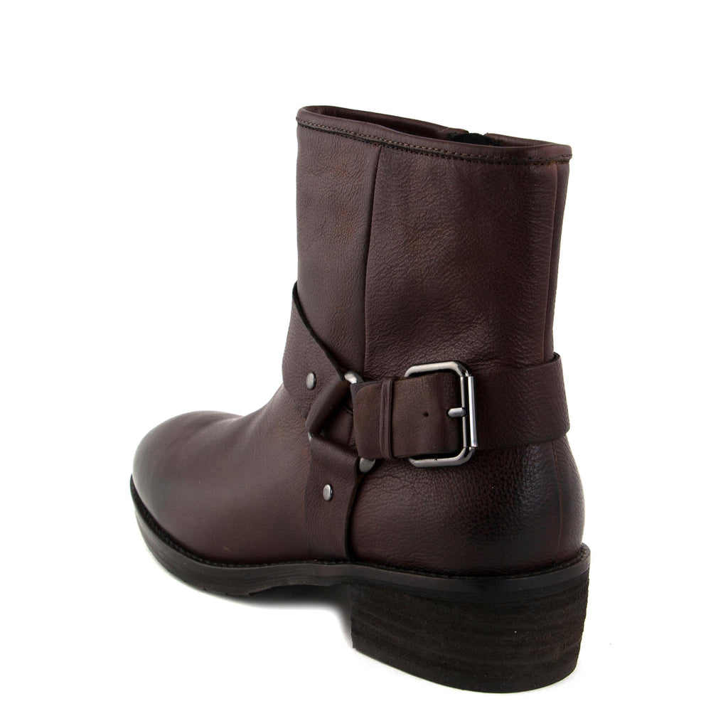 Botín de tacón marrón con cremallera 1804 Bruno Premi - 1804-12-4.jpg