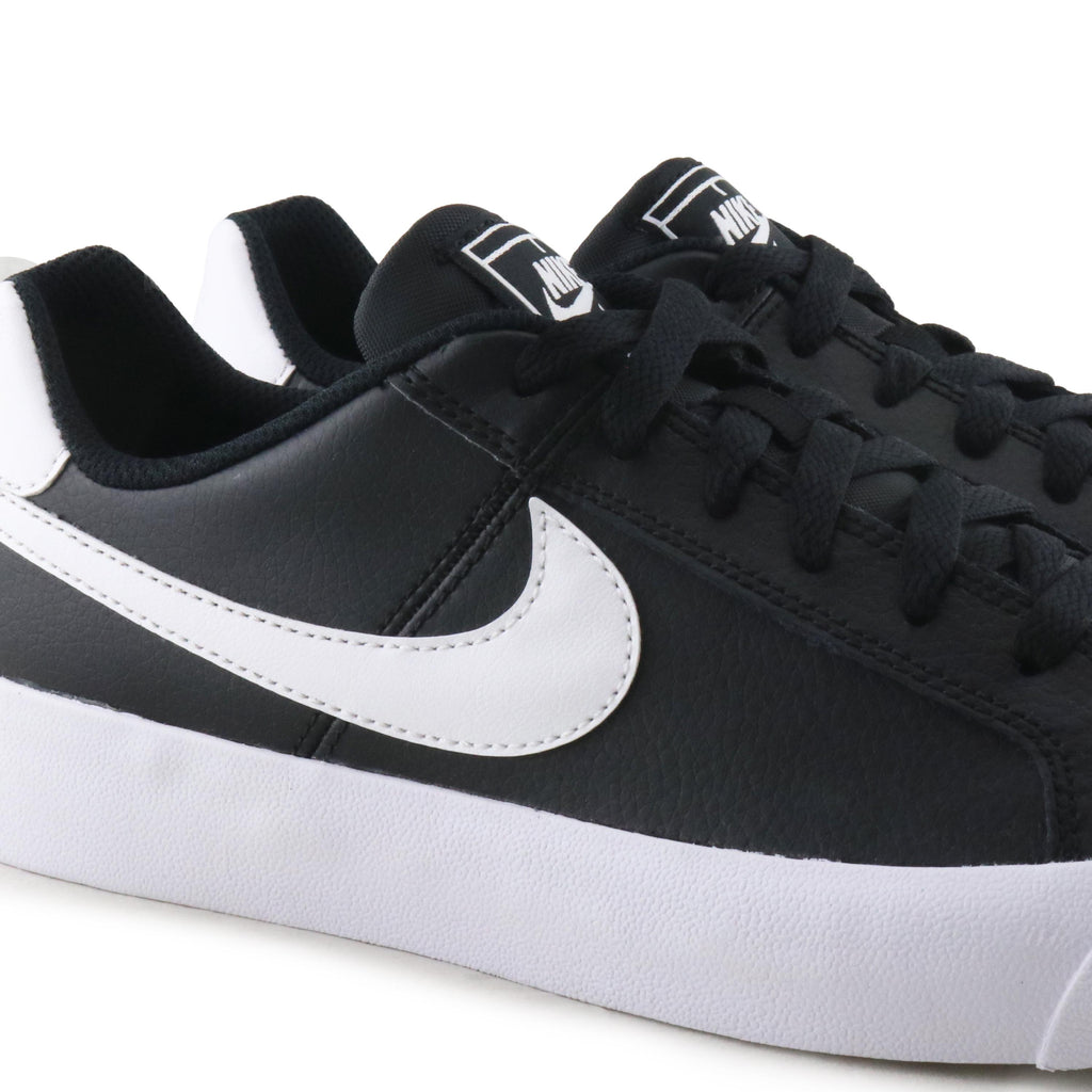 Deportiva negro con cordón COURTROYALE de Nike - COURTROYALE-20-5.jpg