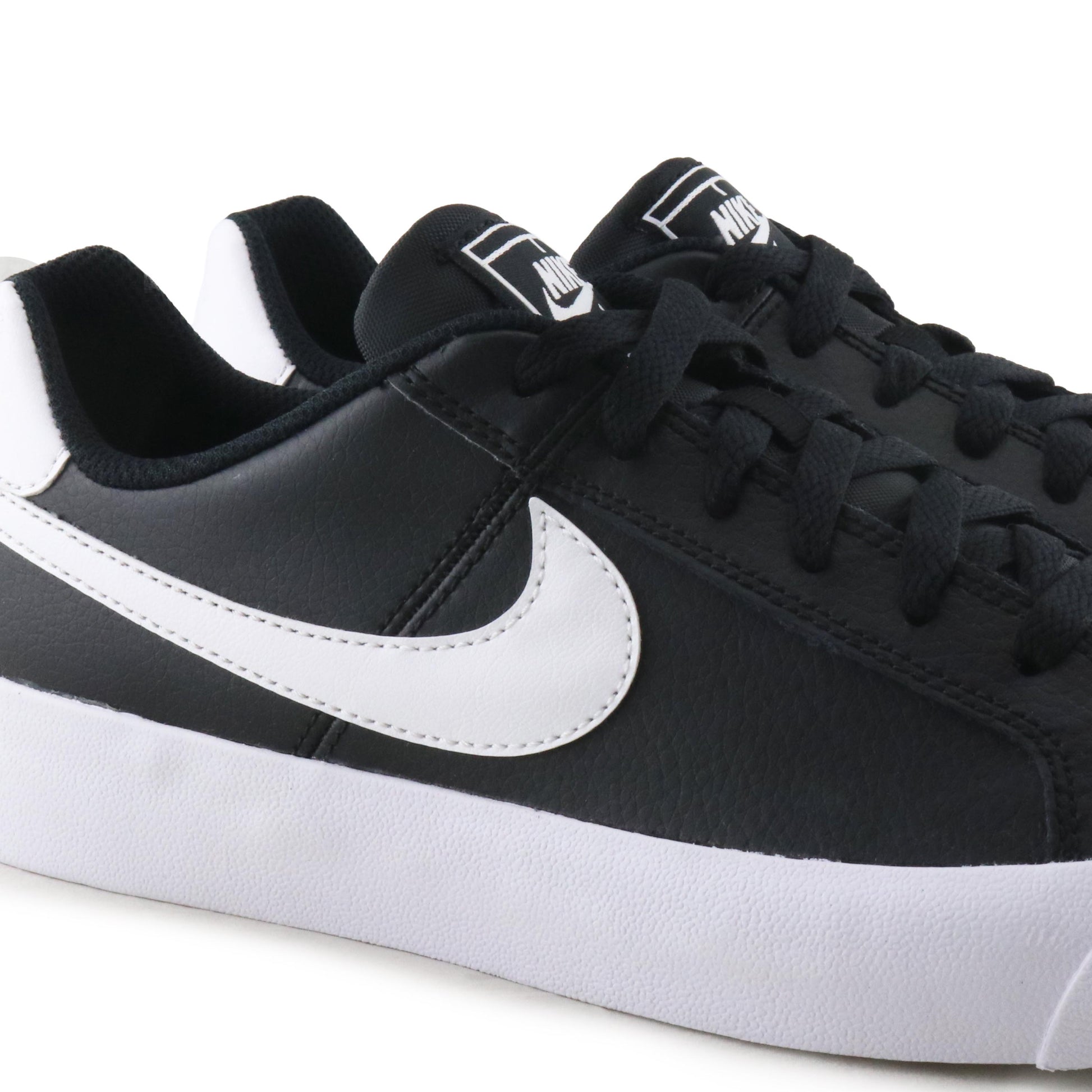 Deportiva negro con cordón COURTROYALE de Nike - COURTROYALE-20-5.jpg