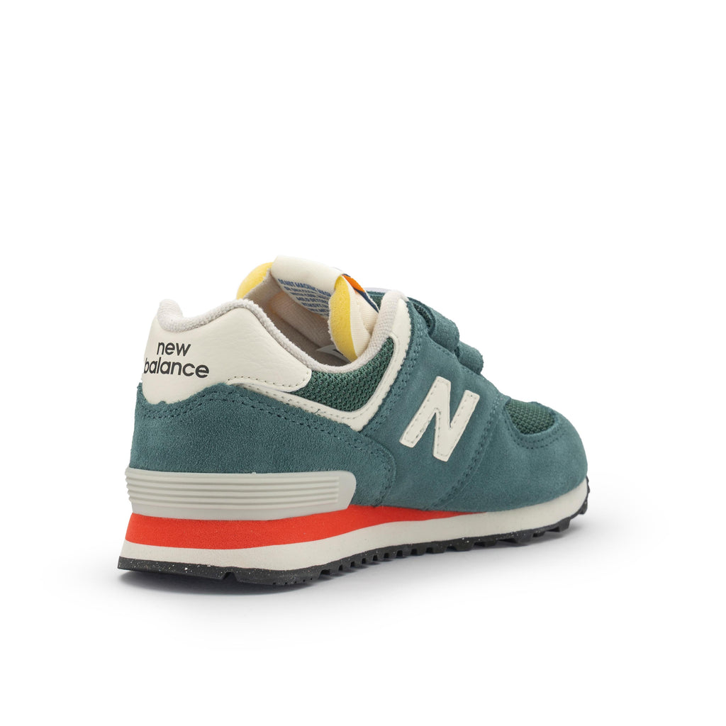 Deportiva verde con velcro PV574VPG de New Balance - PV574VPG-14-3.jpg