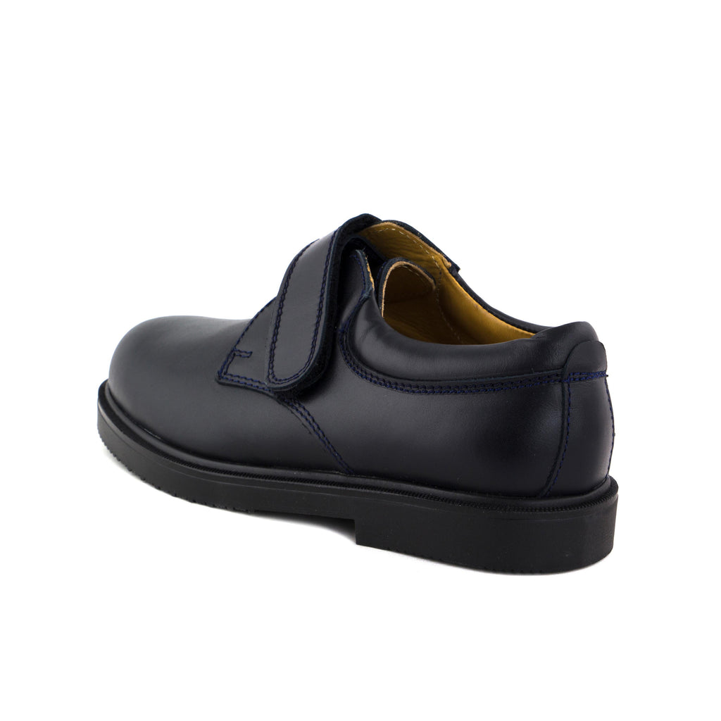 Blucher azul para el colegio con velcro 61 de Jeromín - 61-7-4.jpg