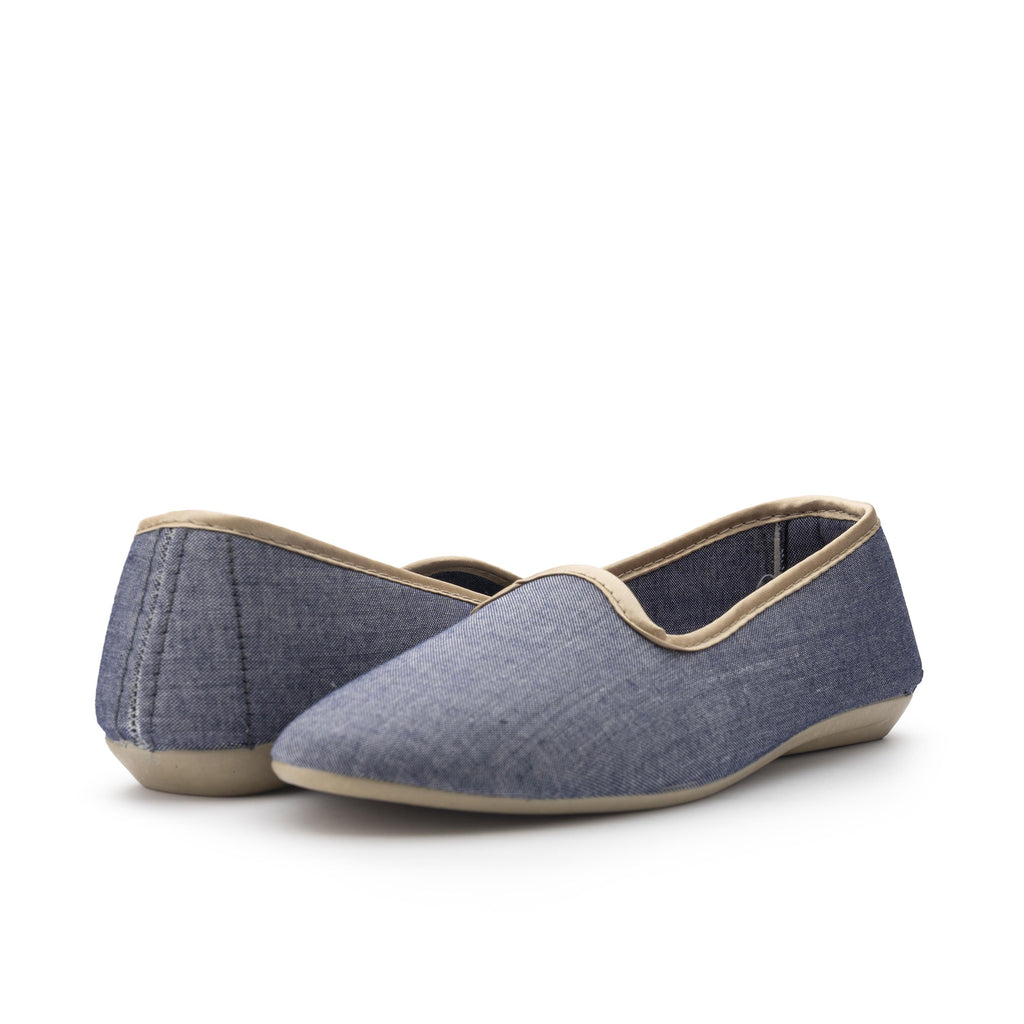 Zapatilla para casa cerrada azul 10727 de Norteñas - 10727-7-2.jpg