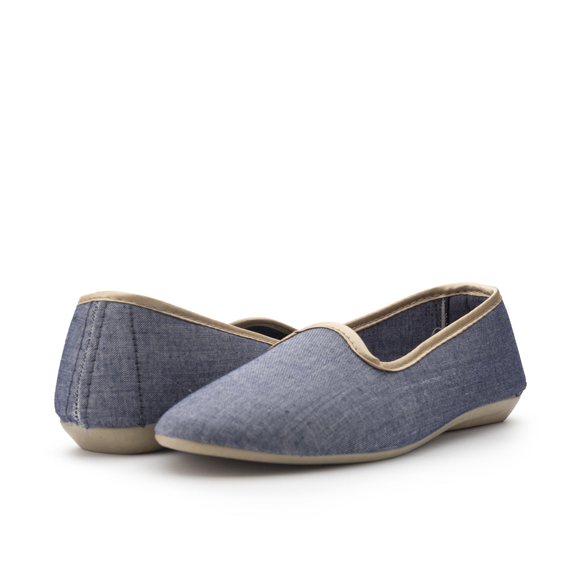 Zapatilla para casa cerrada azul 10727 de Norteñas - 10727-7-2.jpg