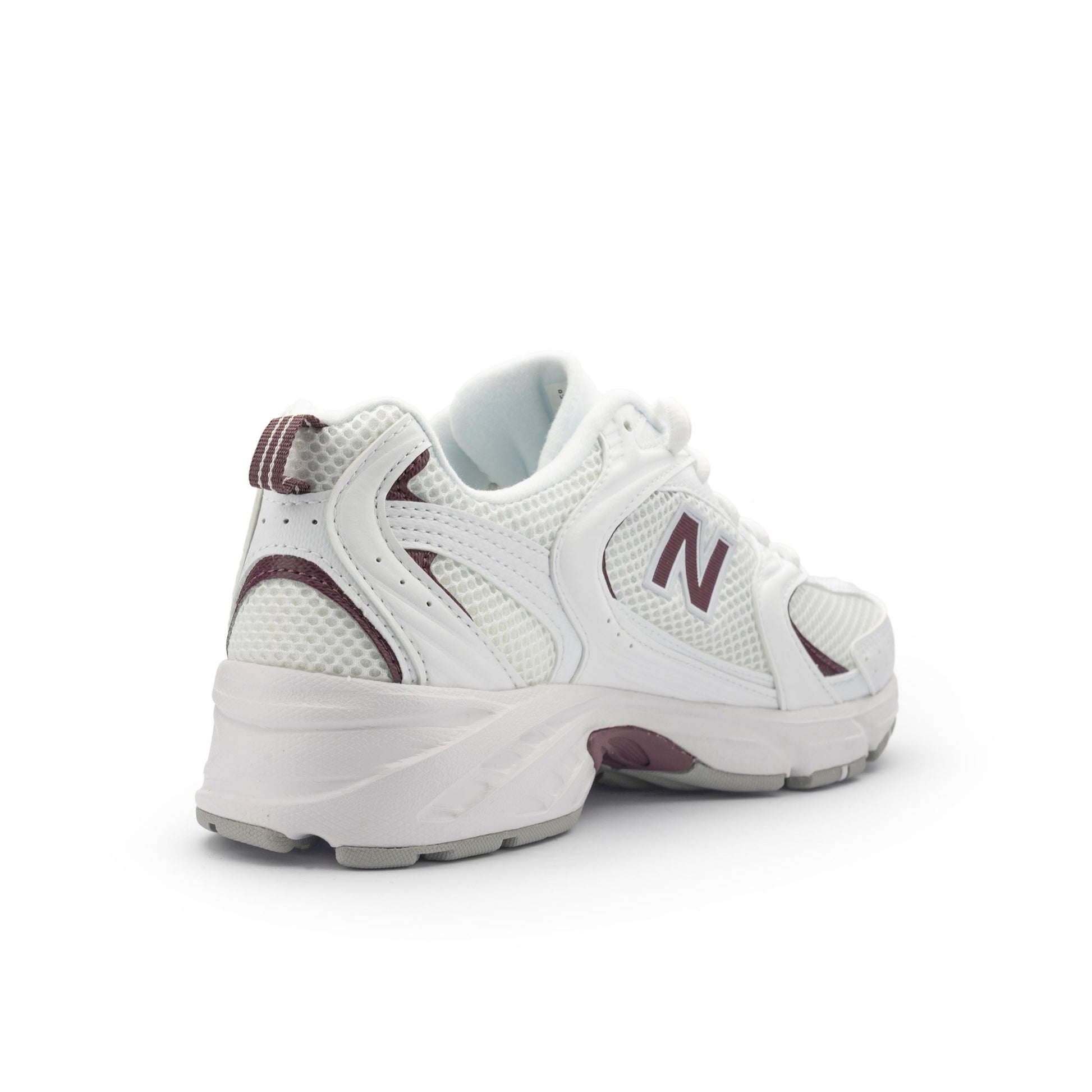 Deportiva blanco/burdeos con cordón U530CSF New Balance - U530CSF-384-3.jpg