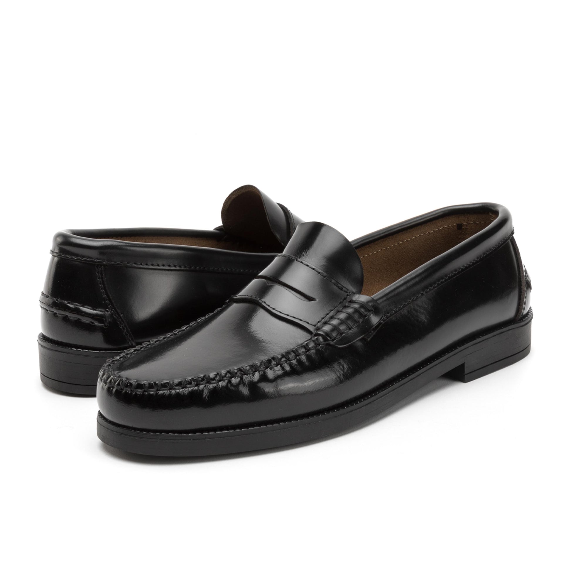 Mocasín florentic negro con antifaz 4000 de Jeromín - 4000-29-2.jpg