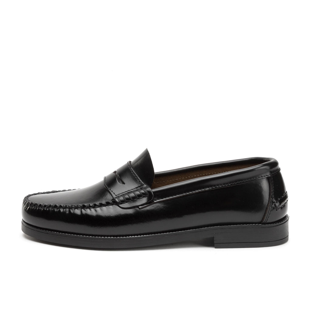 Mocasín florentic negro con antifaz 4000 de Jeromín - 4000-29-1.jpg