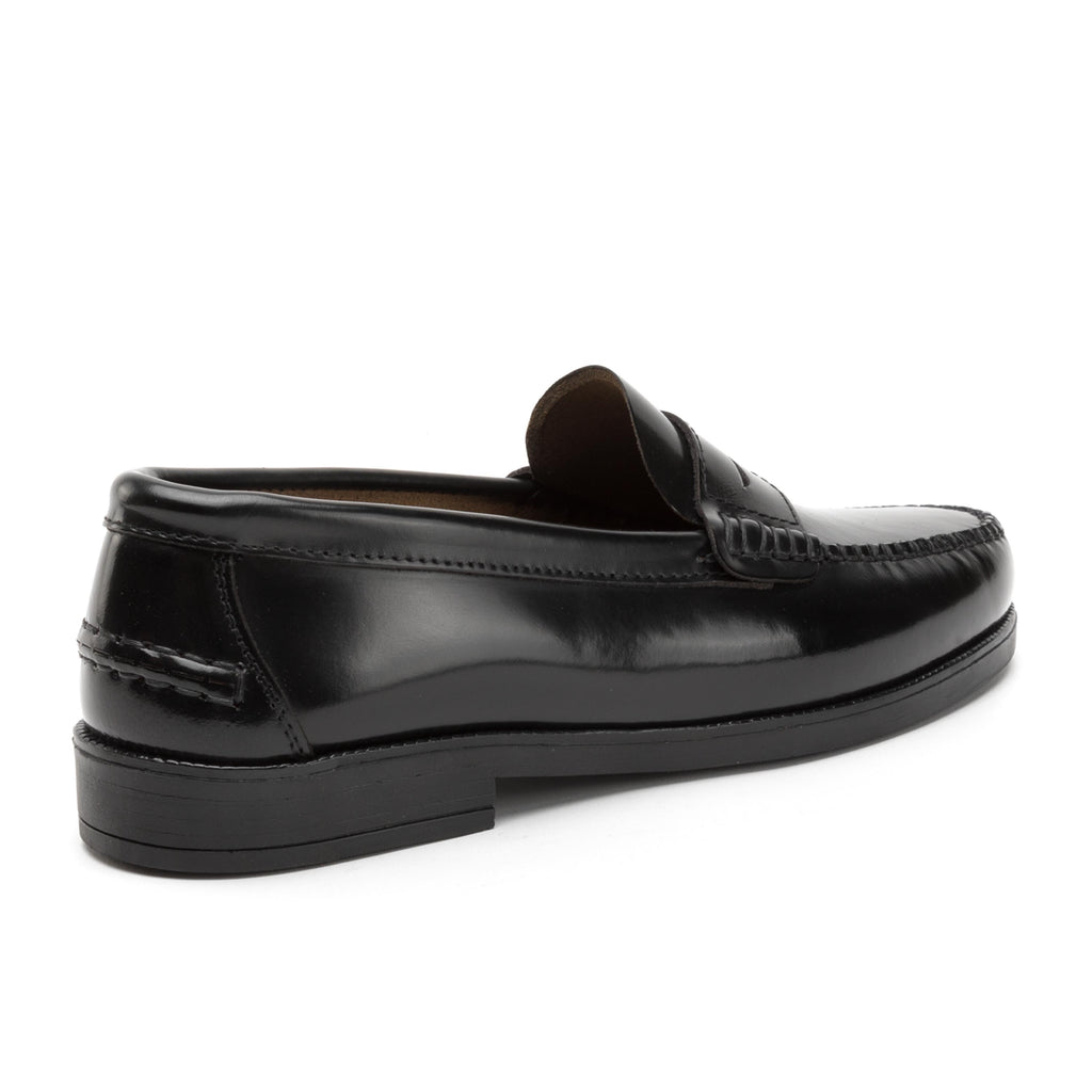 Mocasín florentic negro con antifaz 4000 de Jeromín - 4000-29-3.jpg