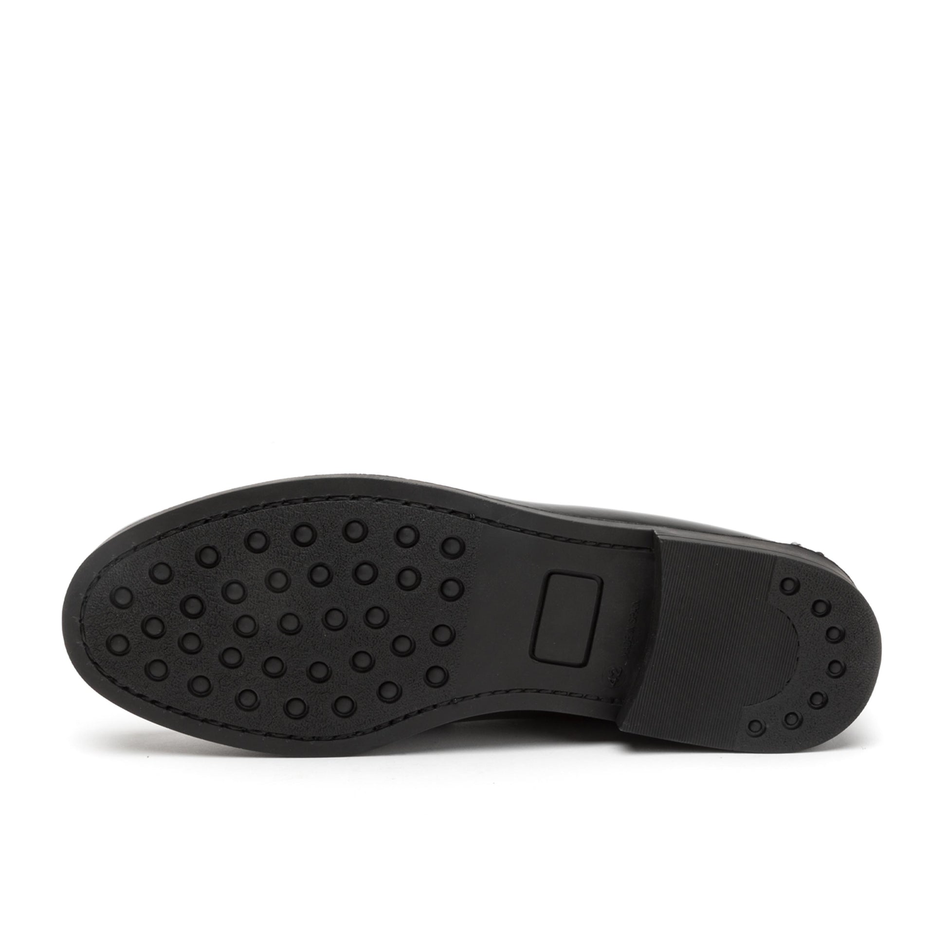 Mocasín florentic negro con antifaz 4000 de Jeromín - 4000-29-4.jpg