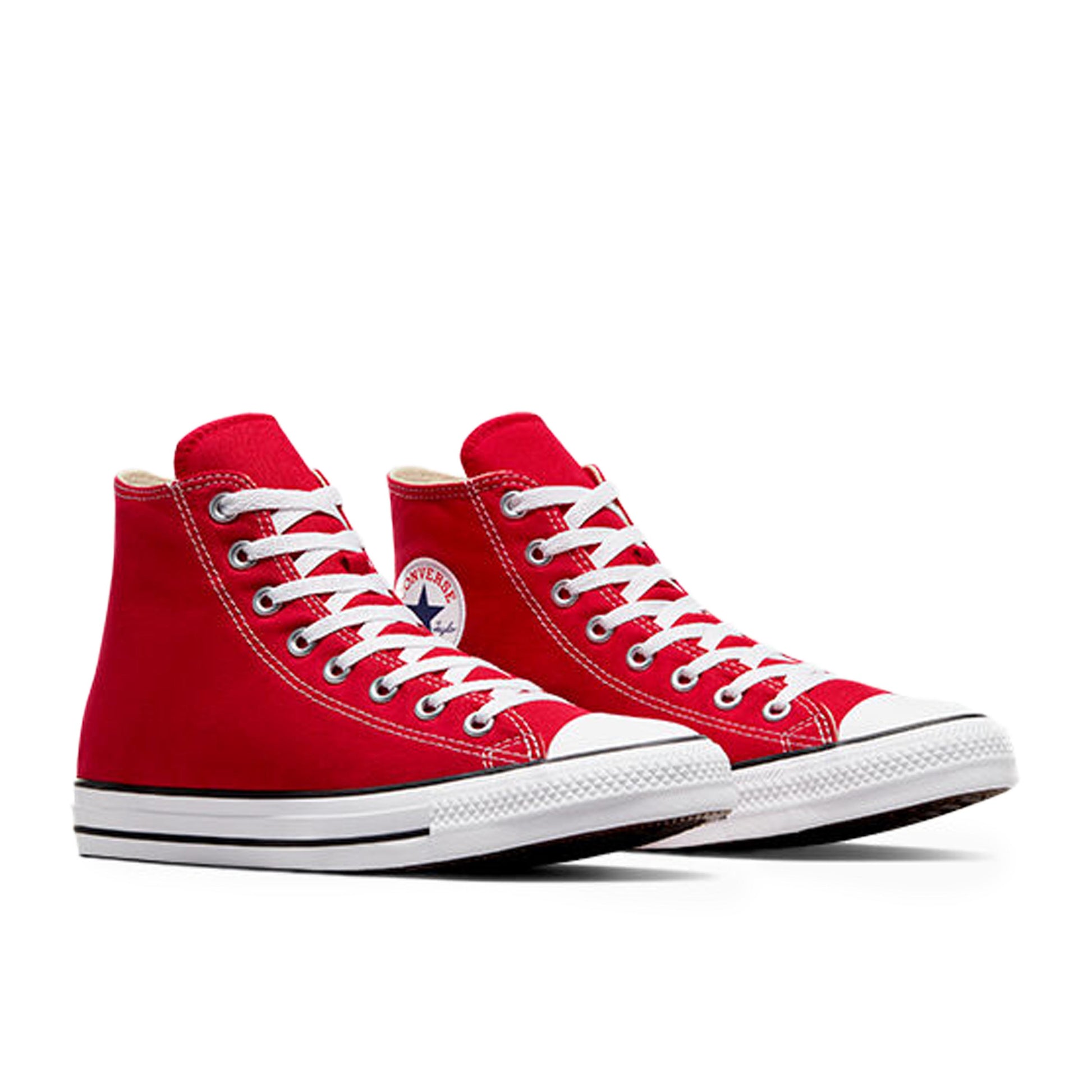 Bota casual rojo con cordón 40002 de Converse - 40002-11-3.jpg