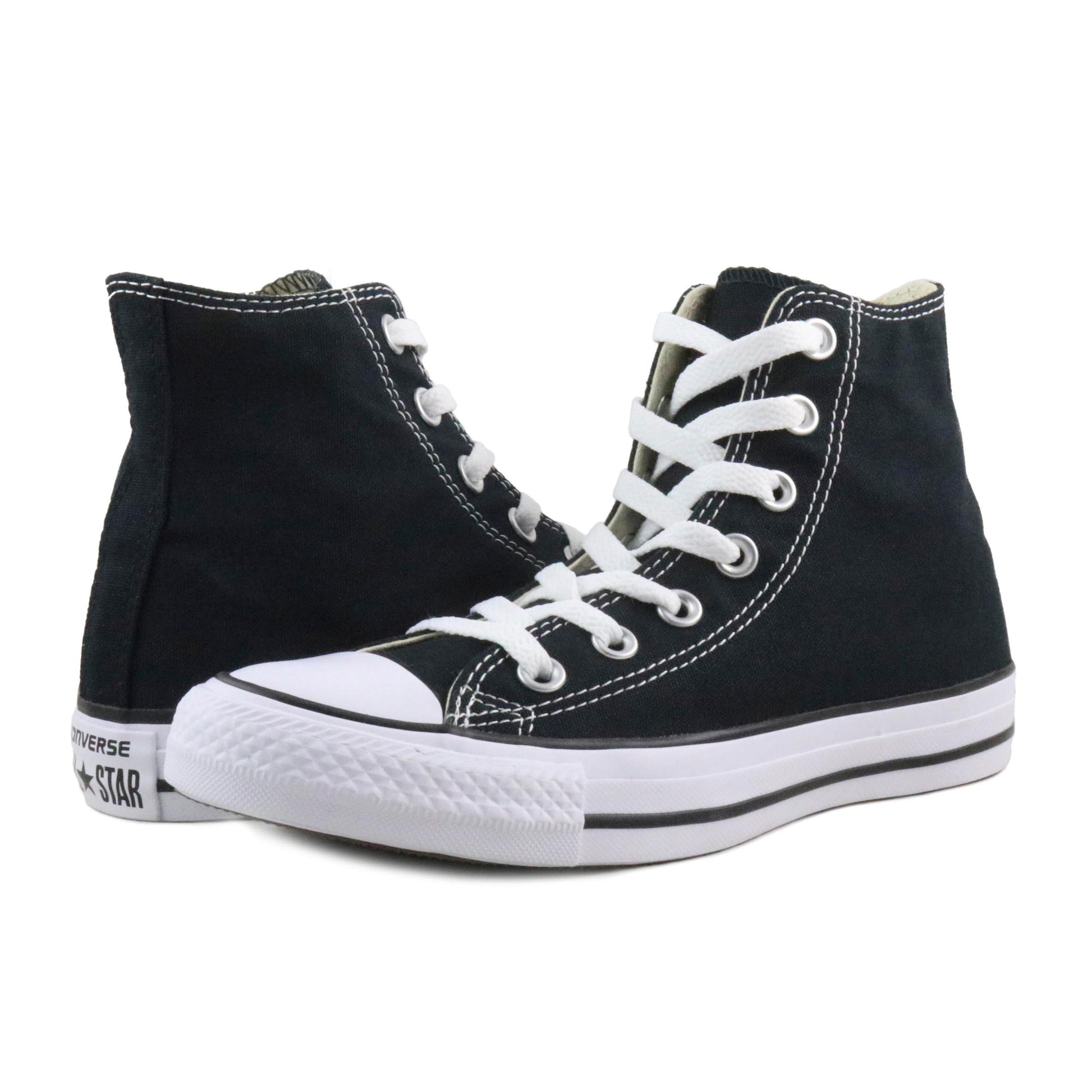 Bota casual negro con cordón 40002 de Converse - 40002-20-2.jpg