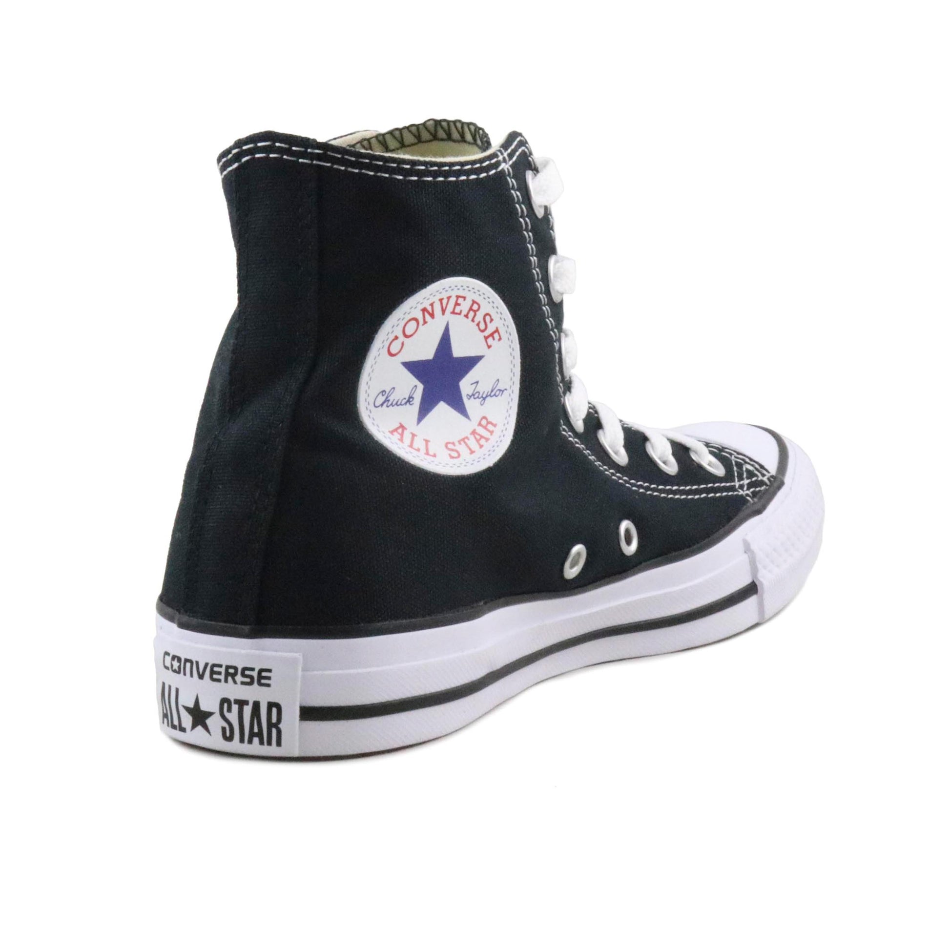 Bota casual negro con cordón 40002 de Converse - 40002-20-3.jpg