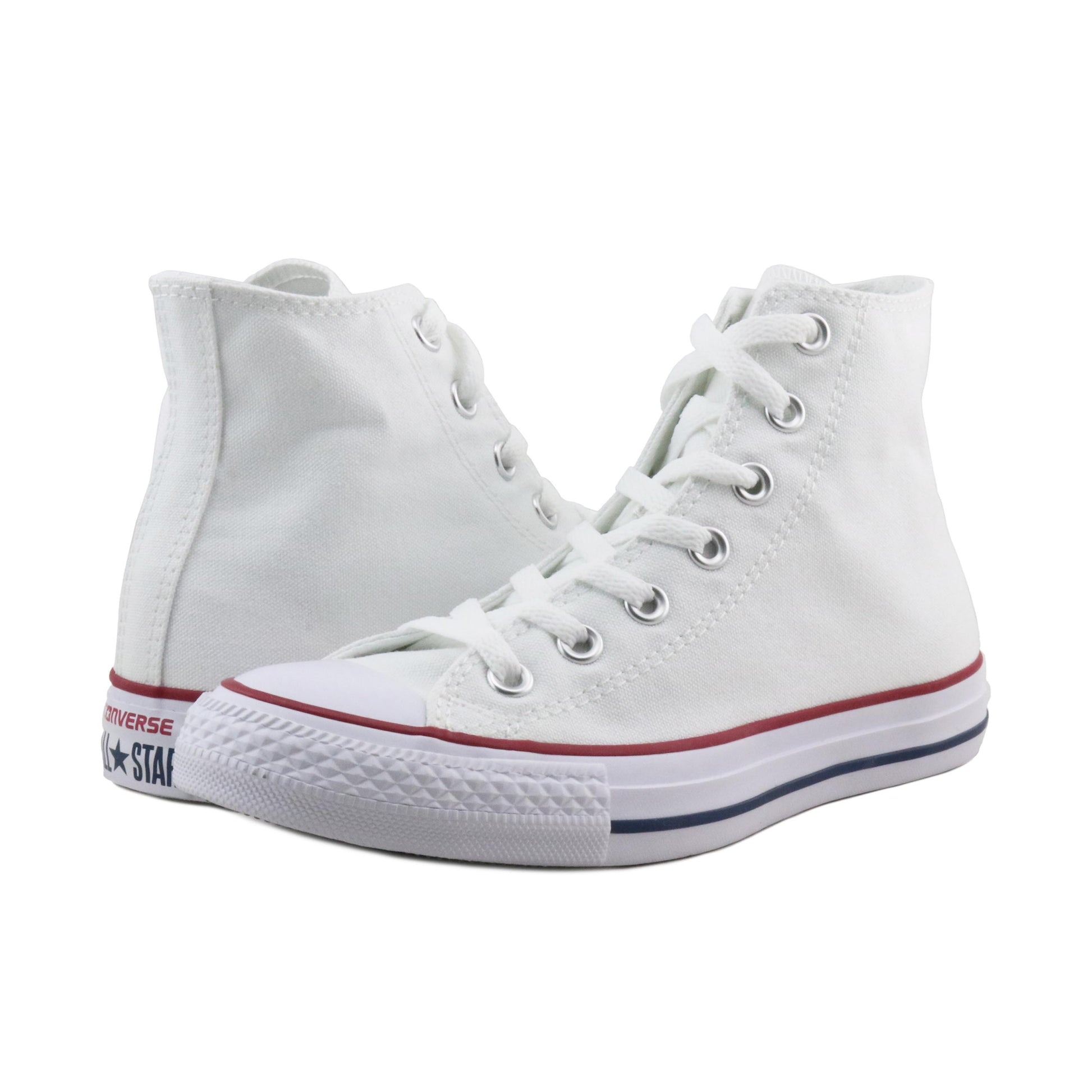 Bota casual blanco con cordón 40002 de Converse - 40002-30-2.jpg