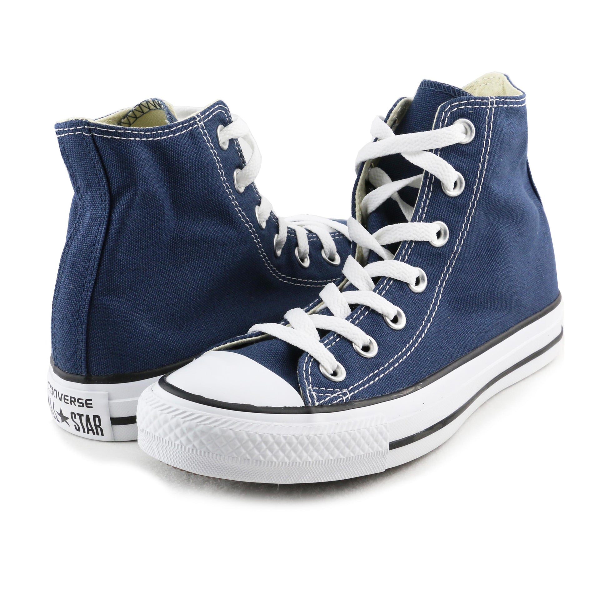 Bota casual azul con cordón 40002 de Converse - 40002-7-2.jpg