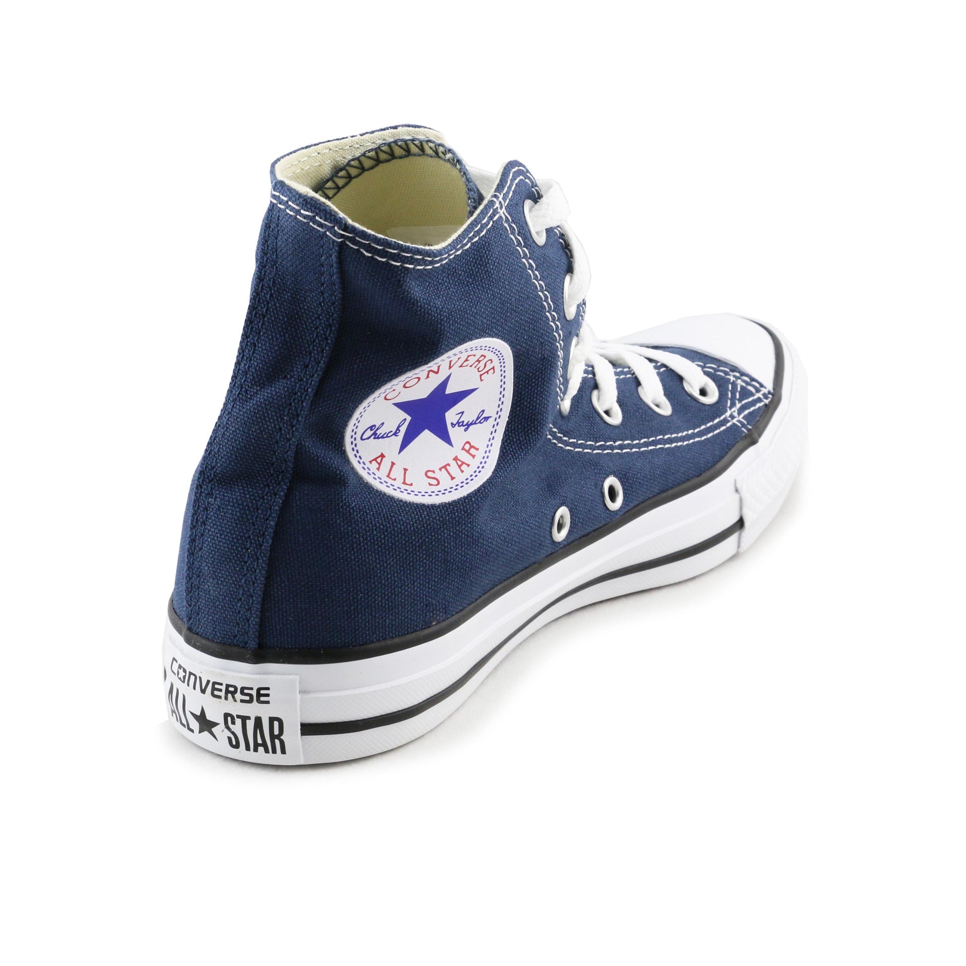 Bota casual azul con cordón 40002 de Converse - 40002-7-3.jpg