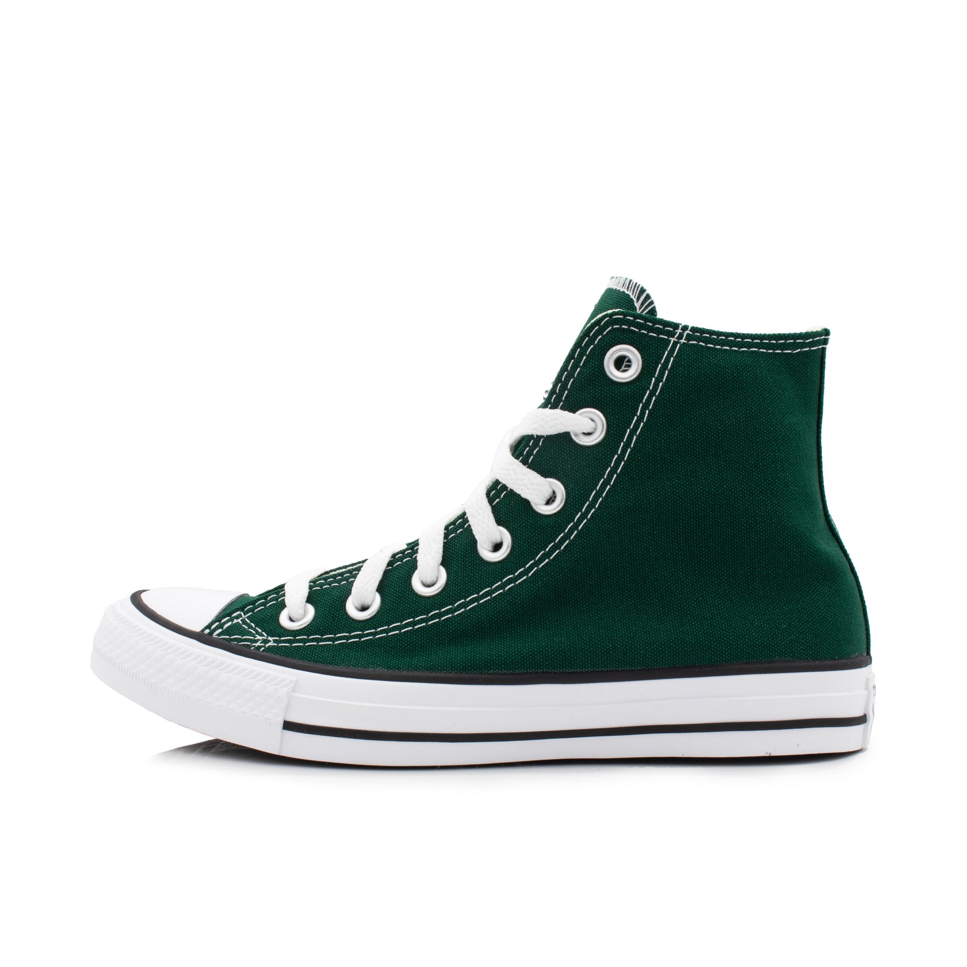 Bota verde botella con cordón 40002 de Converse - 40002-86-1.jpg