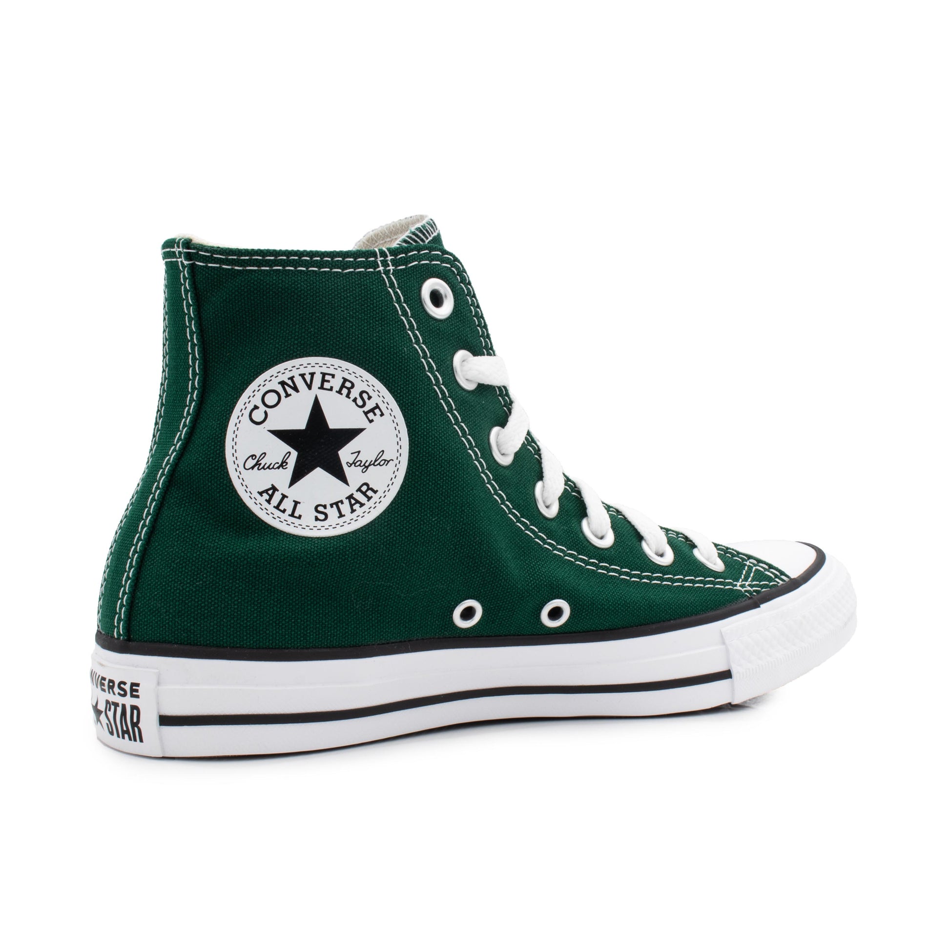 Bota verde botella con cordón 40002 de Converse - 40002-86-3.jpg