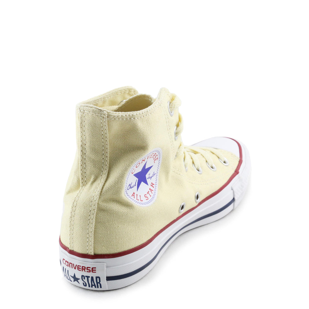 Bota casual beige con cordón 40002 de Converse - 40002-9-3.jpg