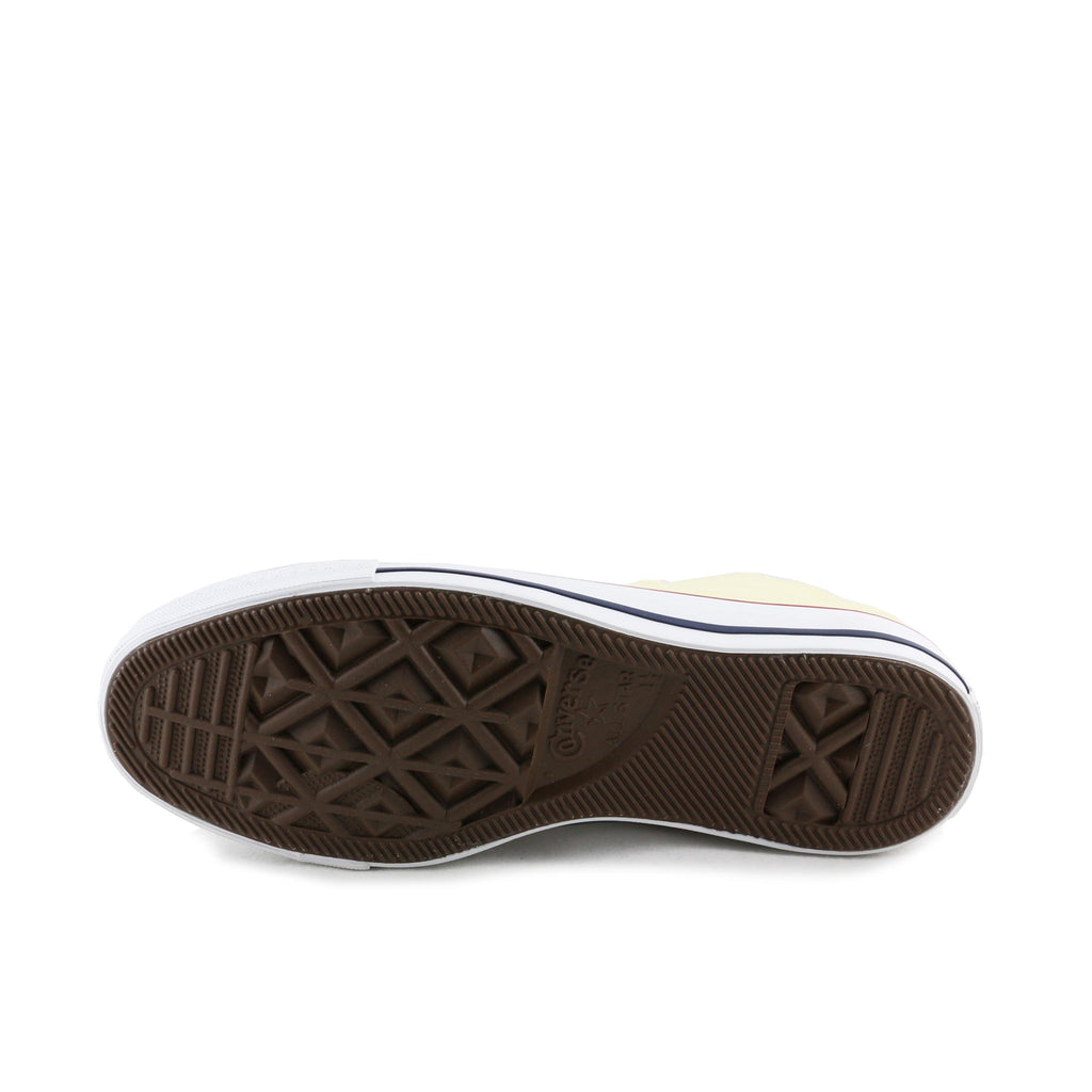 Bota casual beige con cordón 40002 de Converse - 40002-9-4.jpg