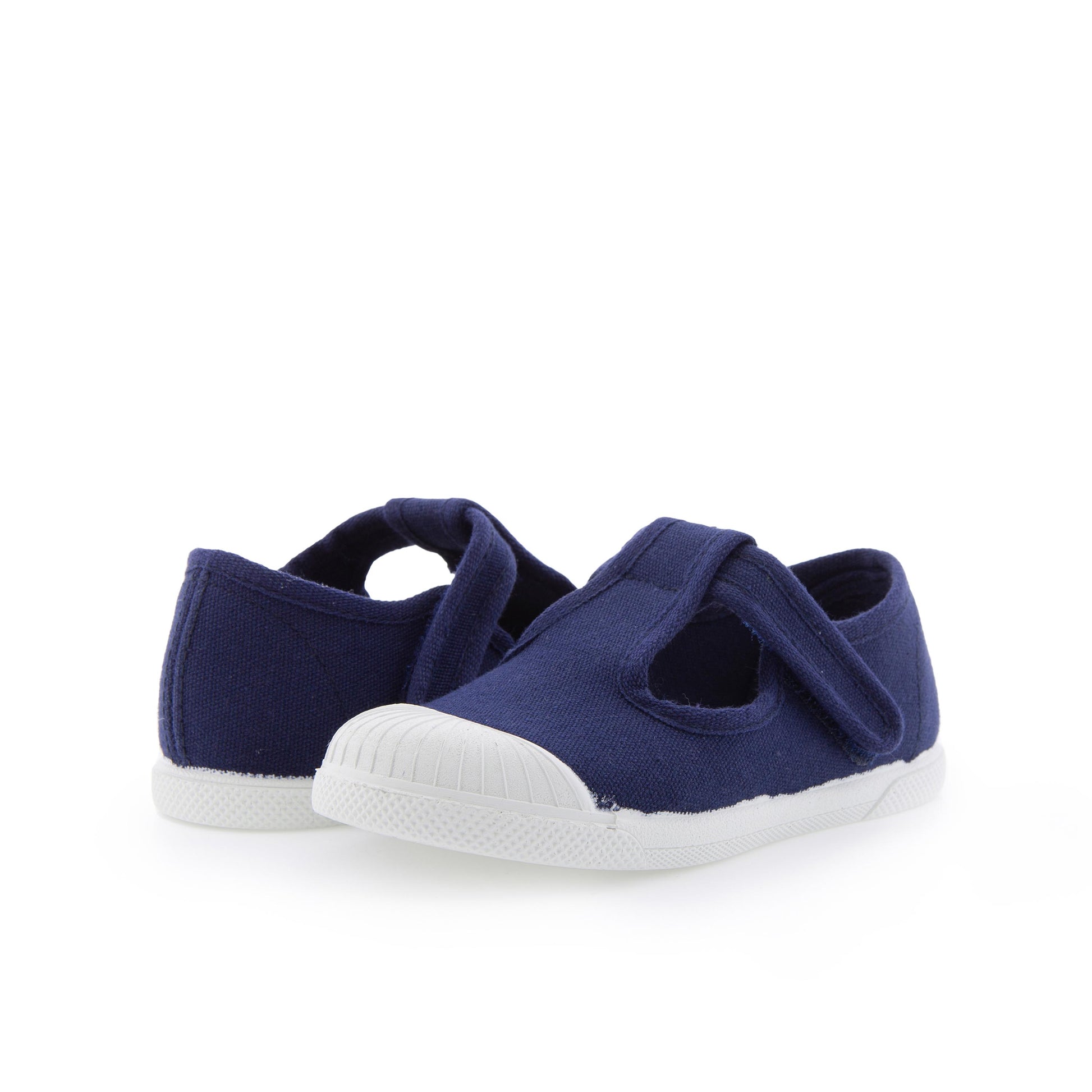 Pepito azul con velcro 4002 de Pepa & Cris - 4002-7-2.jpg