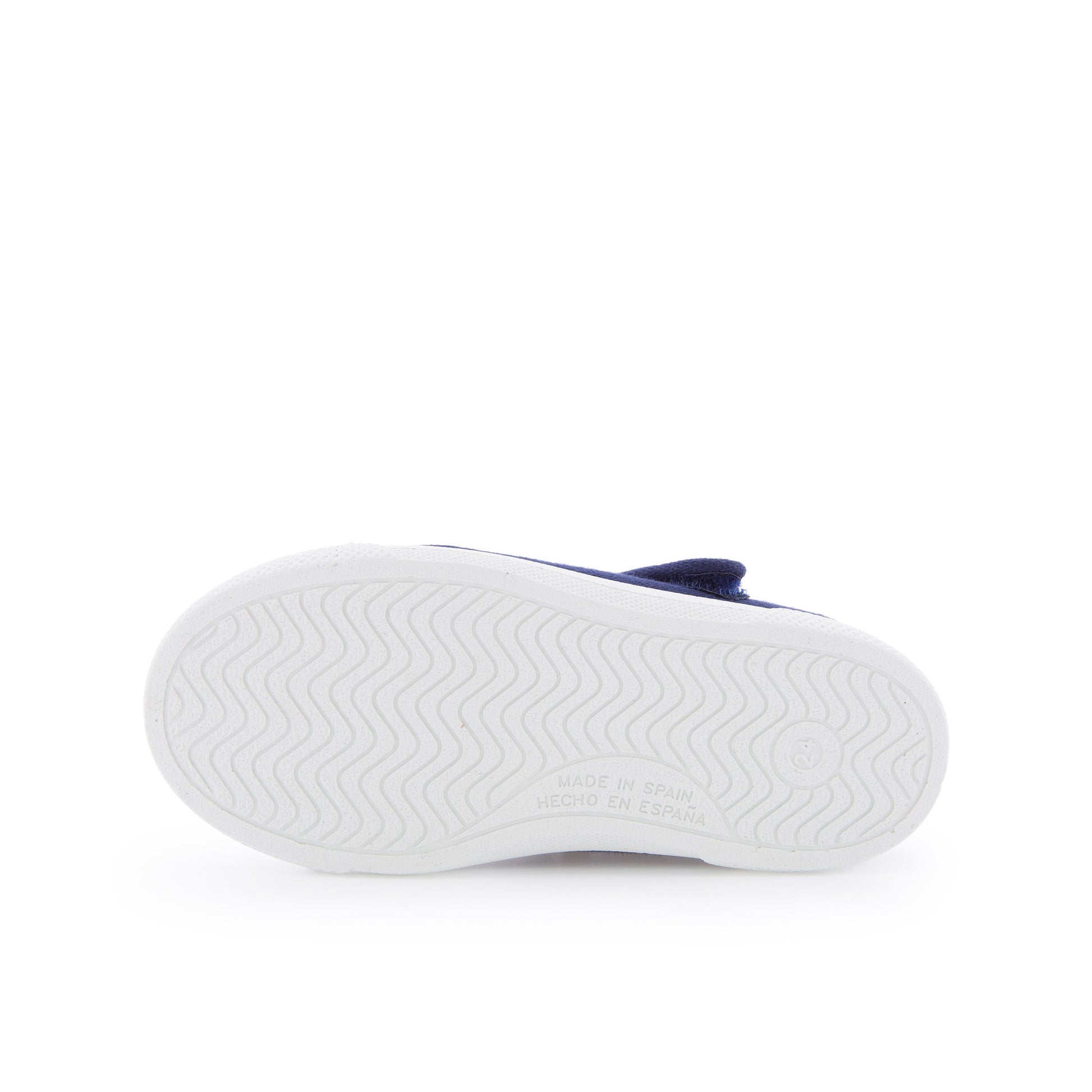 Pepito azul con velcro 4002 de Pepa & Cris - 4002-7-4.jpg