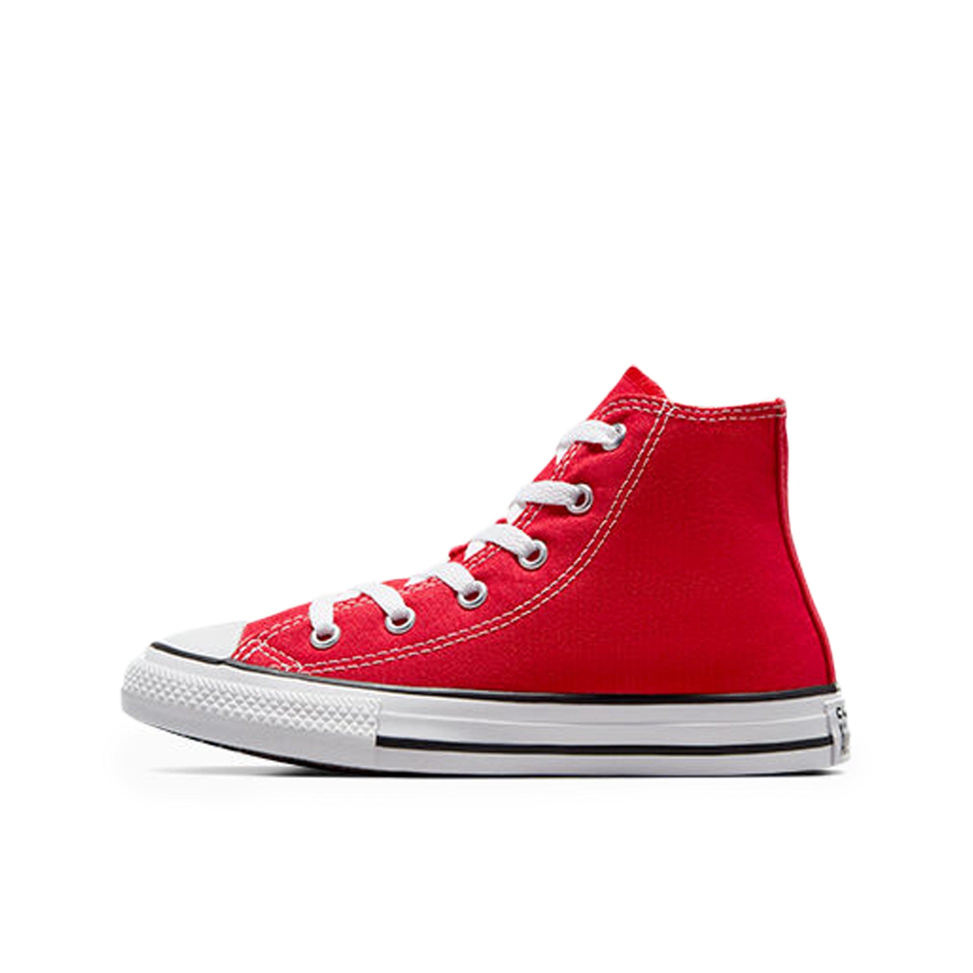 Bota casual rojo con cordón 40021 de Converse - 40021-11-1.jpg