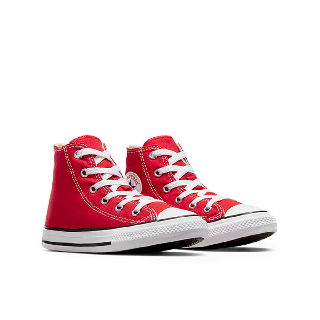 Bota casual rojo con cordón 40021 de Converse - 40021-11-3.jpg