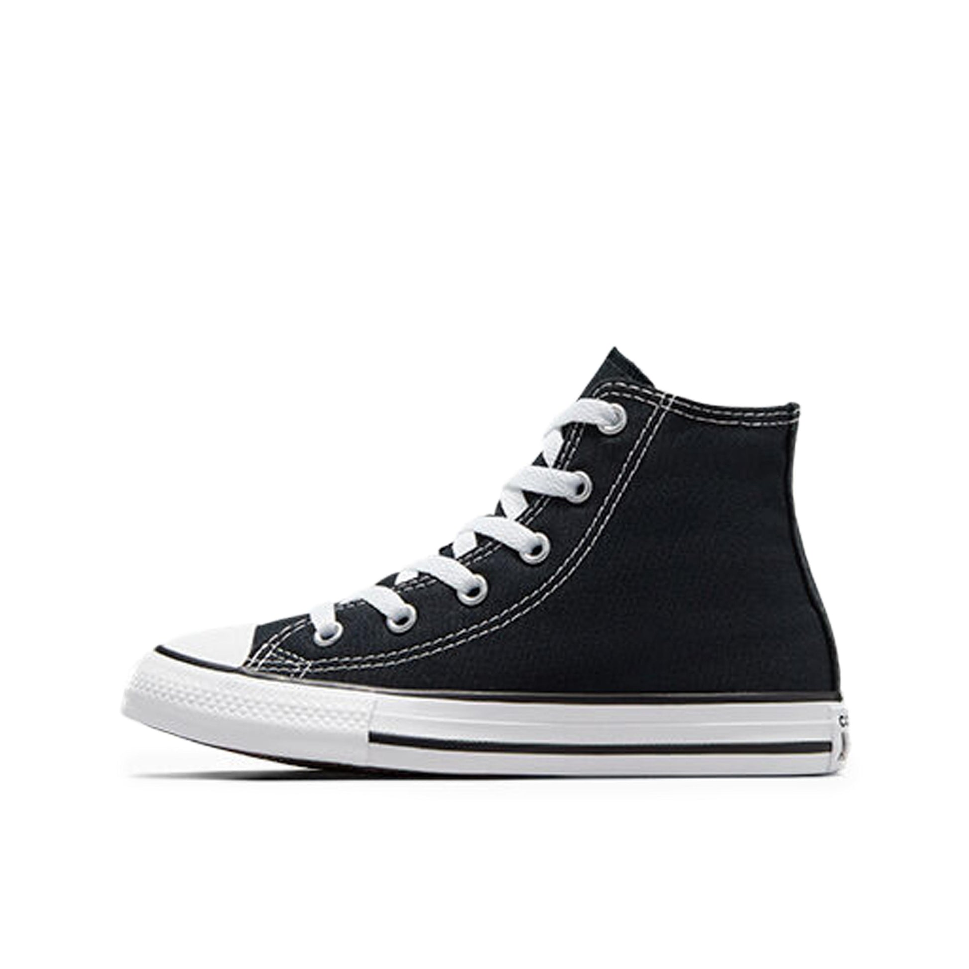 Bota casual negro con cordón 40021 de Converse - 40021-20-1.jpg