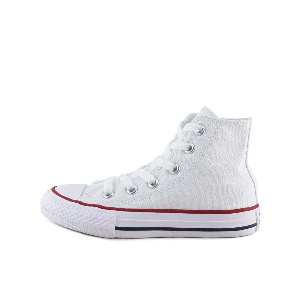 Bota casual blanco con cordón 40021 de Converse - 40021-30-1.jpg