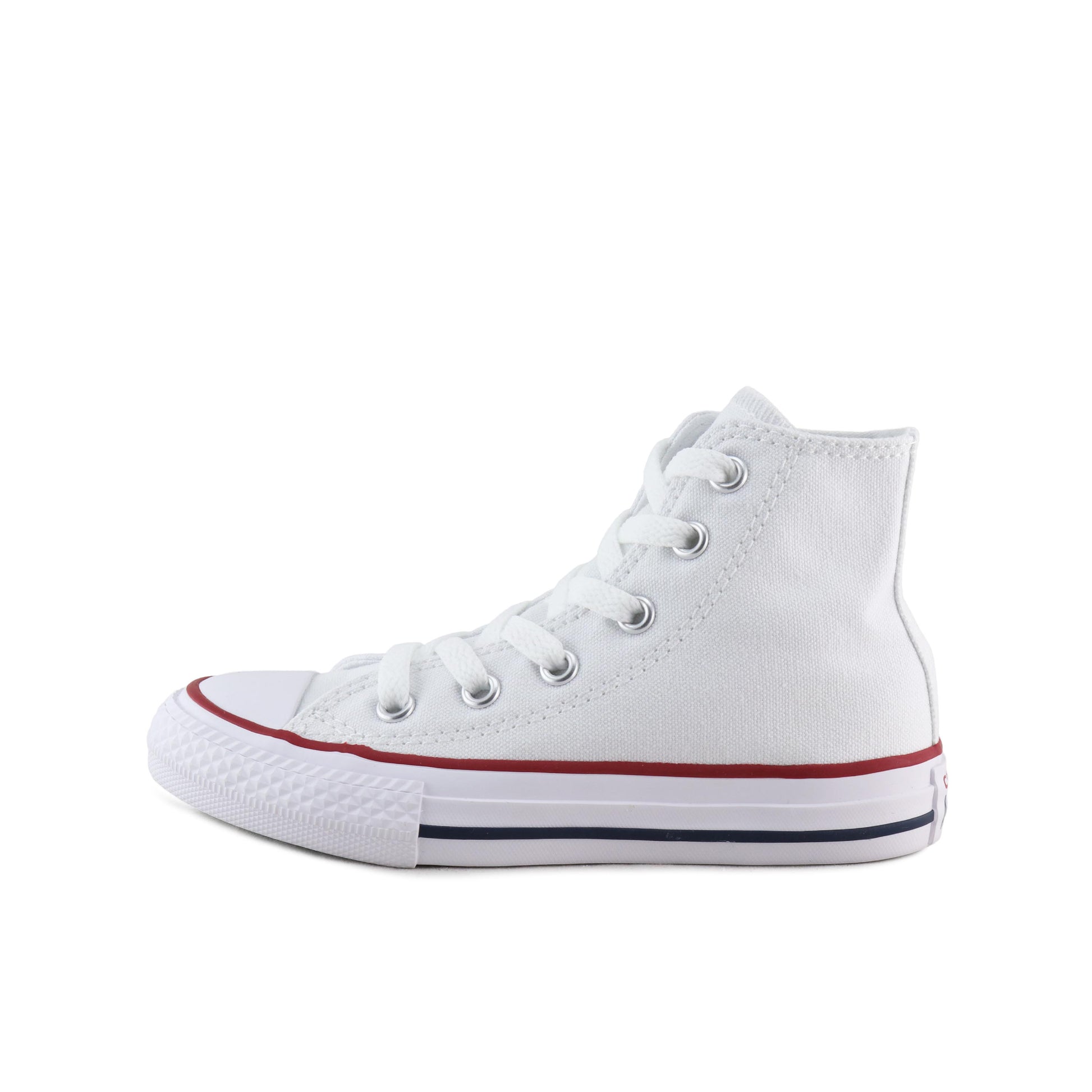 Bota casual blanco con cordón 40021 de Converse - 40021-30-1.jpg