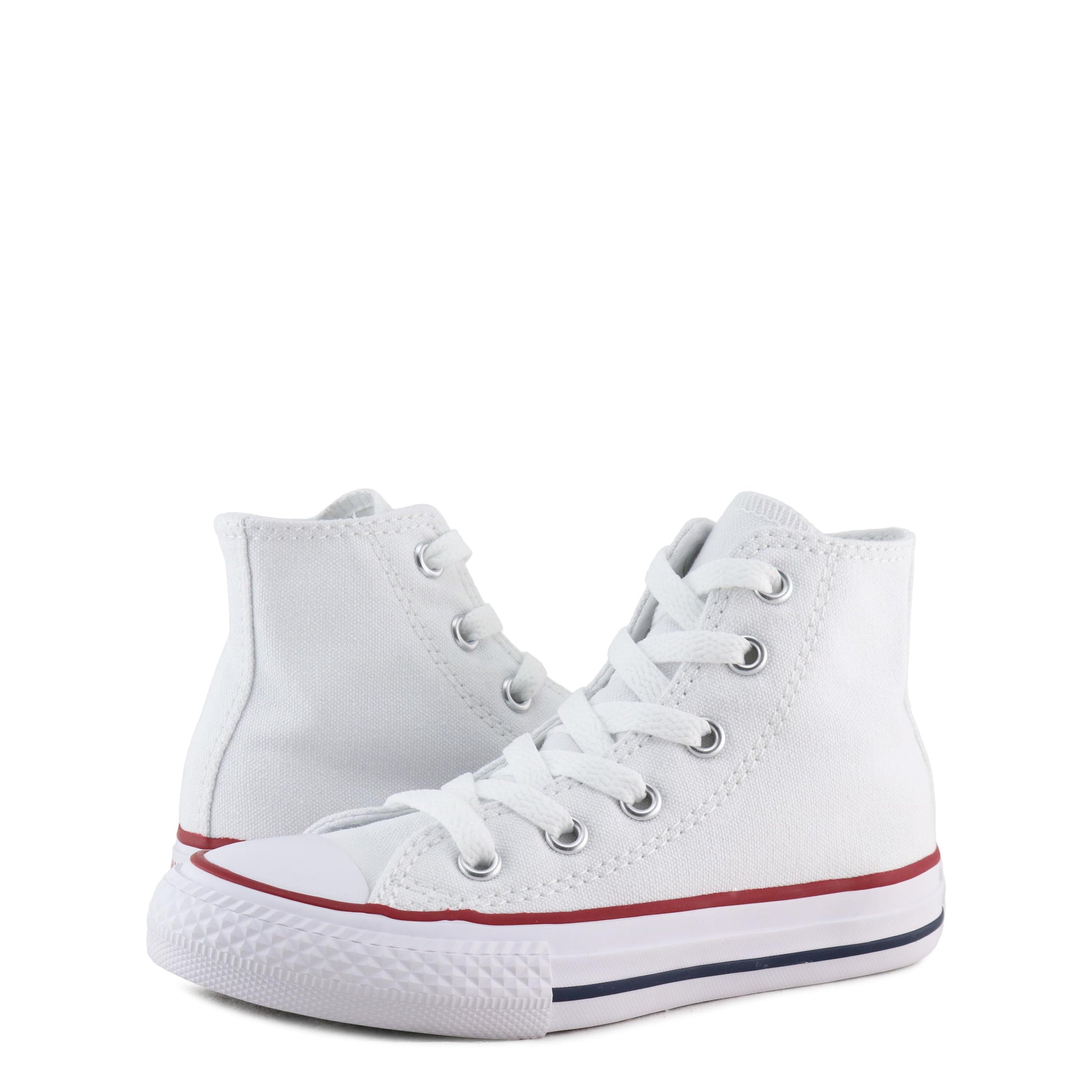 Bota casual blanco con cordón 40021 de Converse - 40021-30-2.jpg